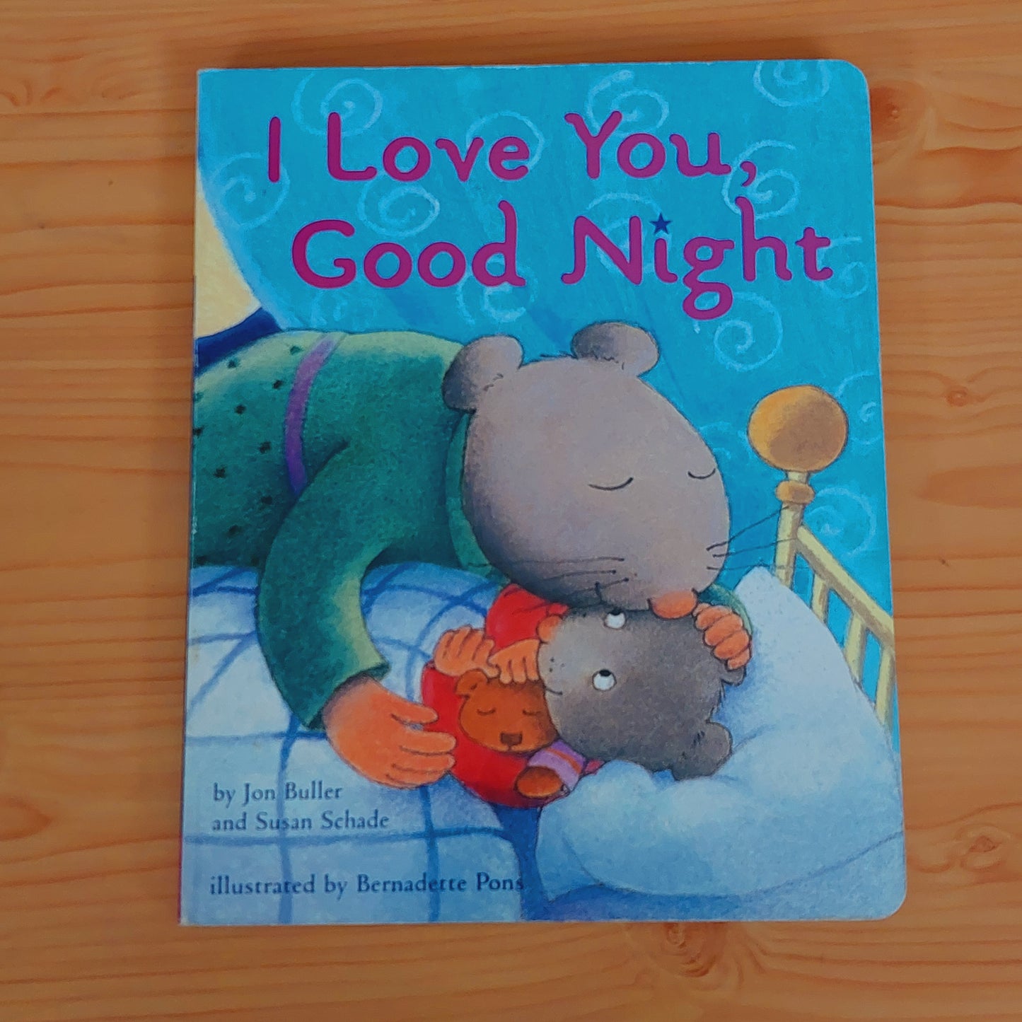 I Love You, Good Night
