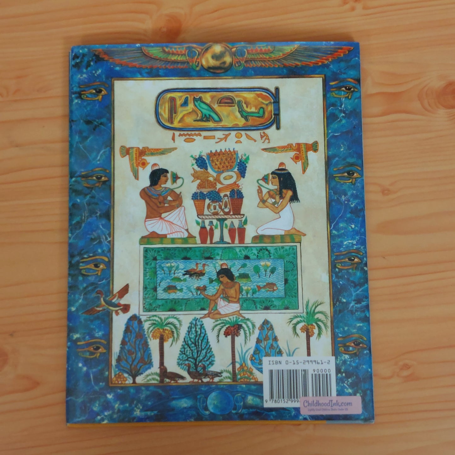 Zekmet - The Stone Carver (A Tale of Ancient Egypt)