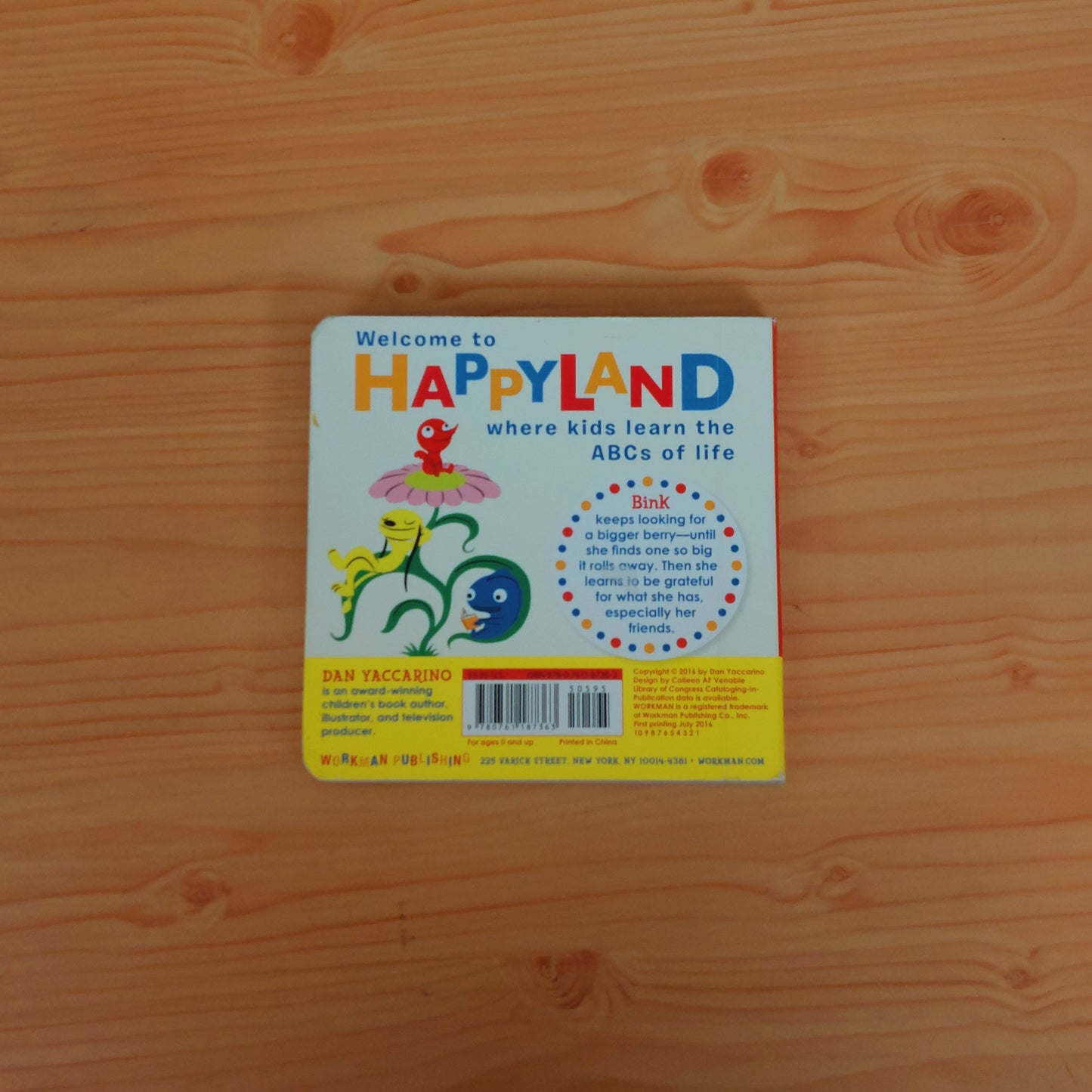 Happyland Big Berry