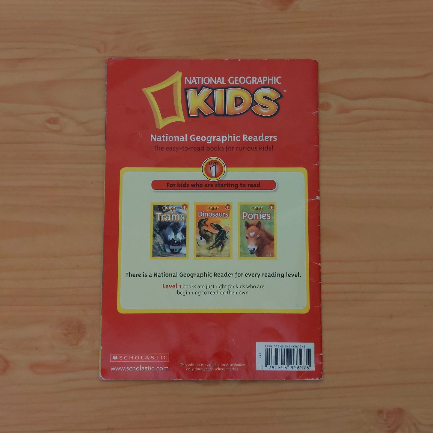 Spiders (National Geographic Kids: Level 1)