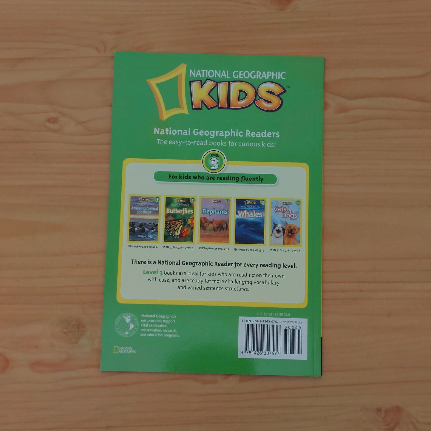 Deadliest Animals (National Geographic Kids: Level 3)