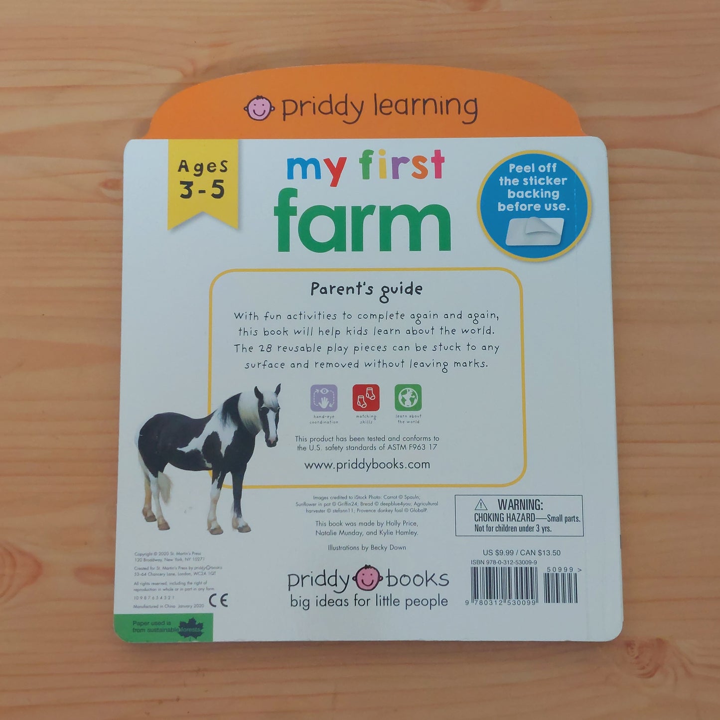 My First Farm