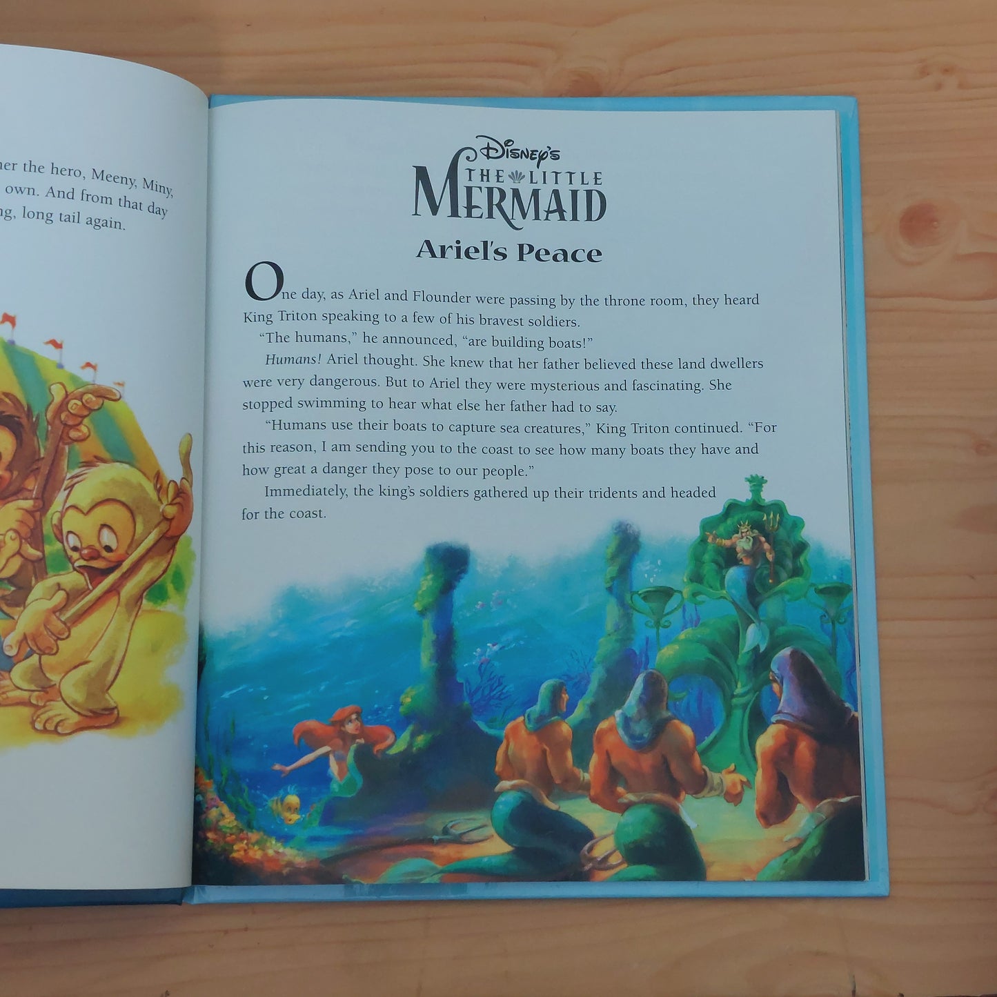 Disney 5-Minute Stories: Friendship