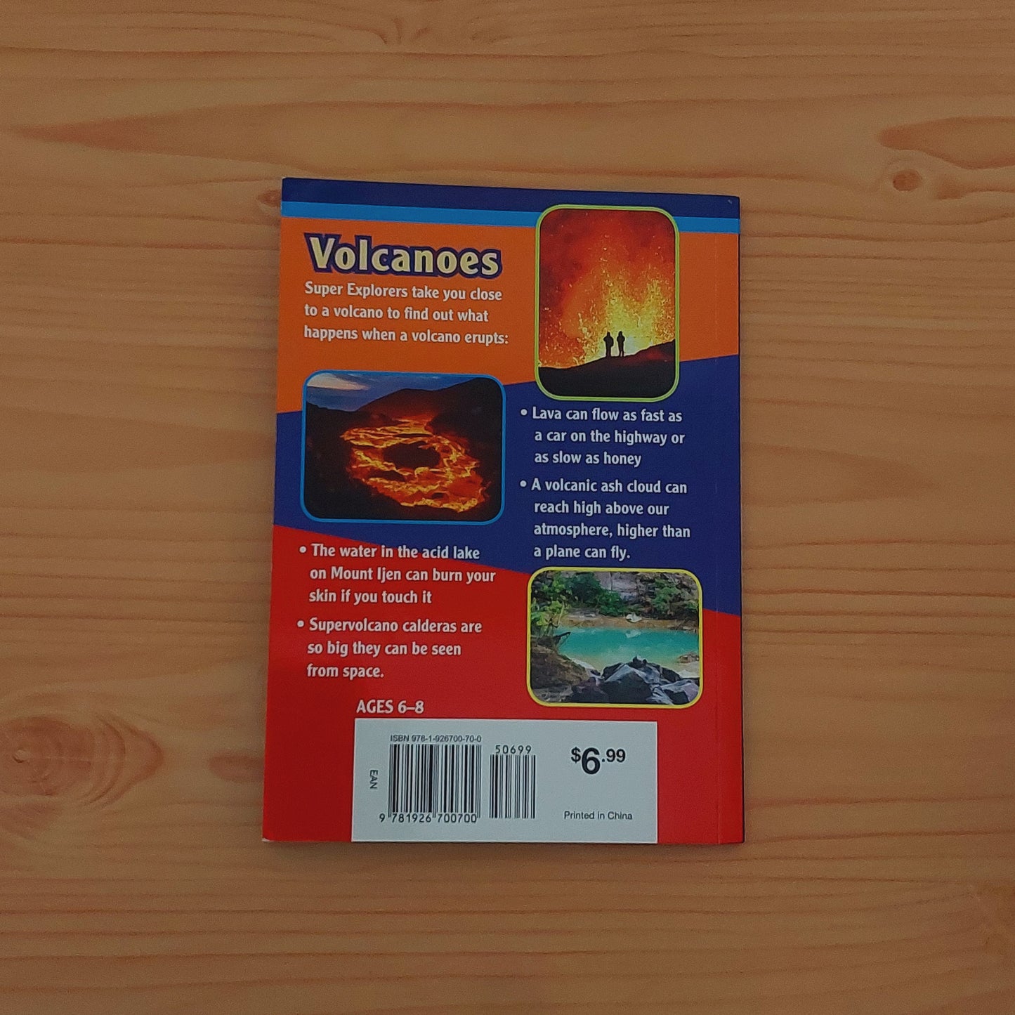 Volcanoes