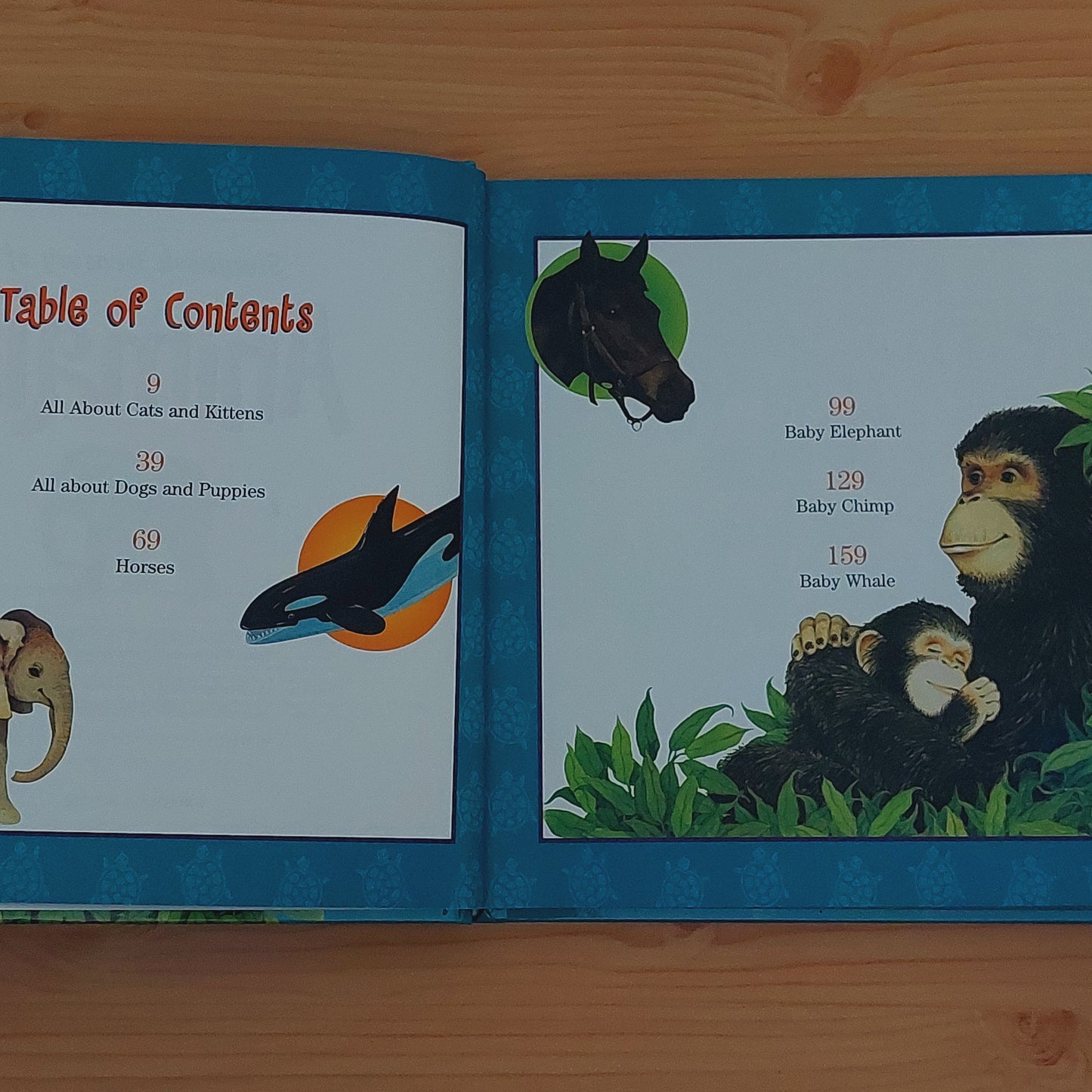 Storybook Treasury of Animals