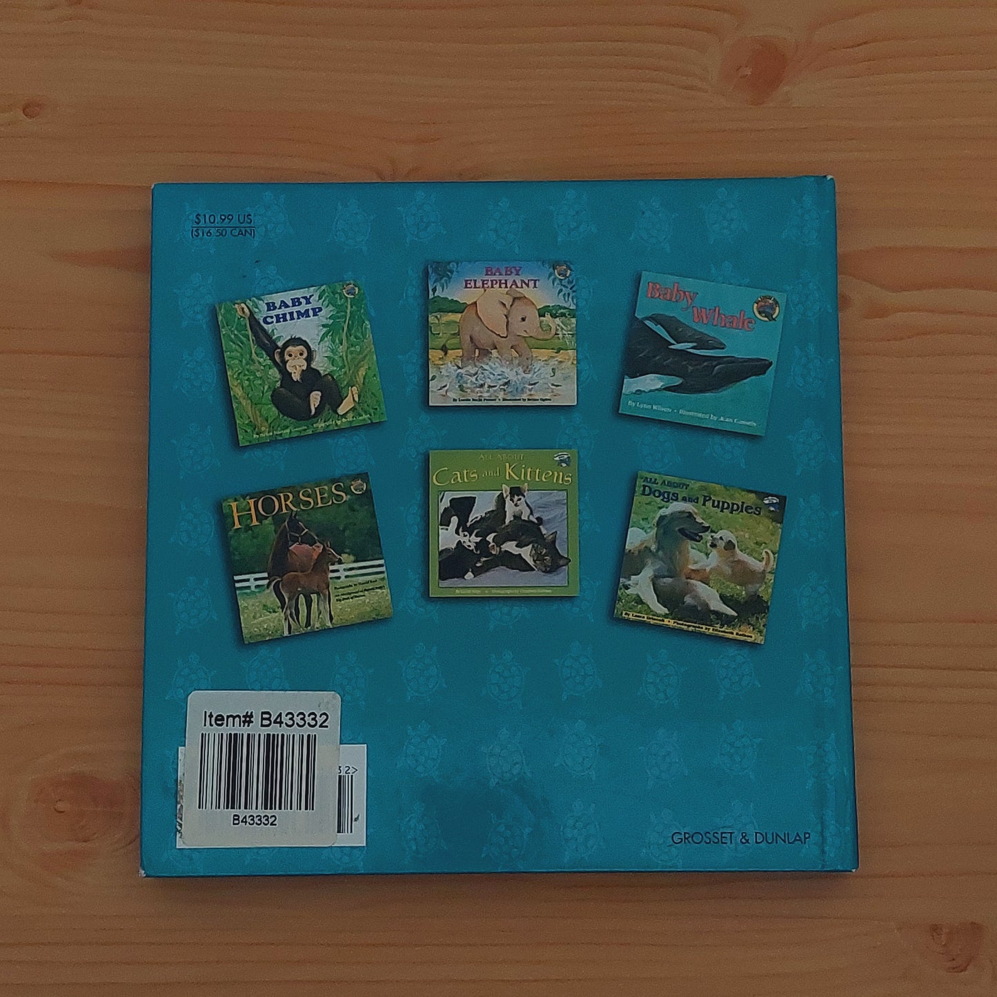Storybook Treasury of Animals