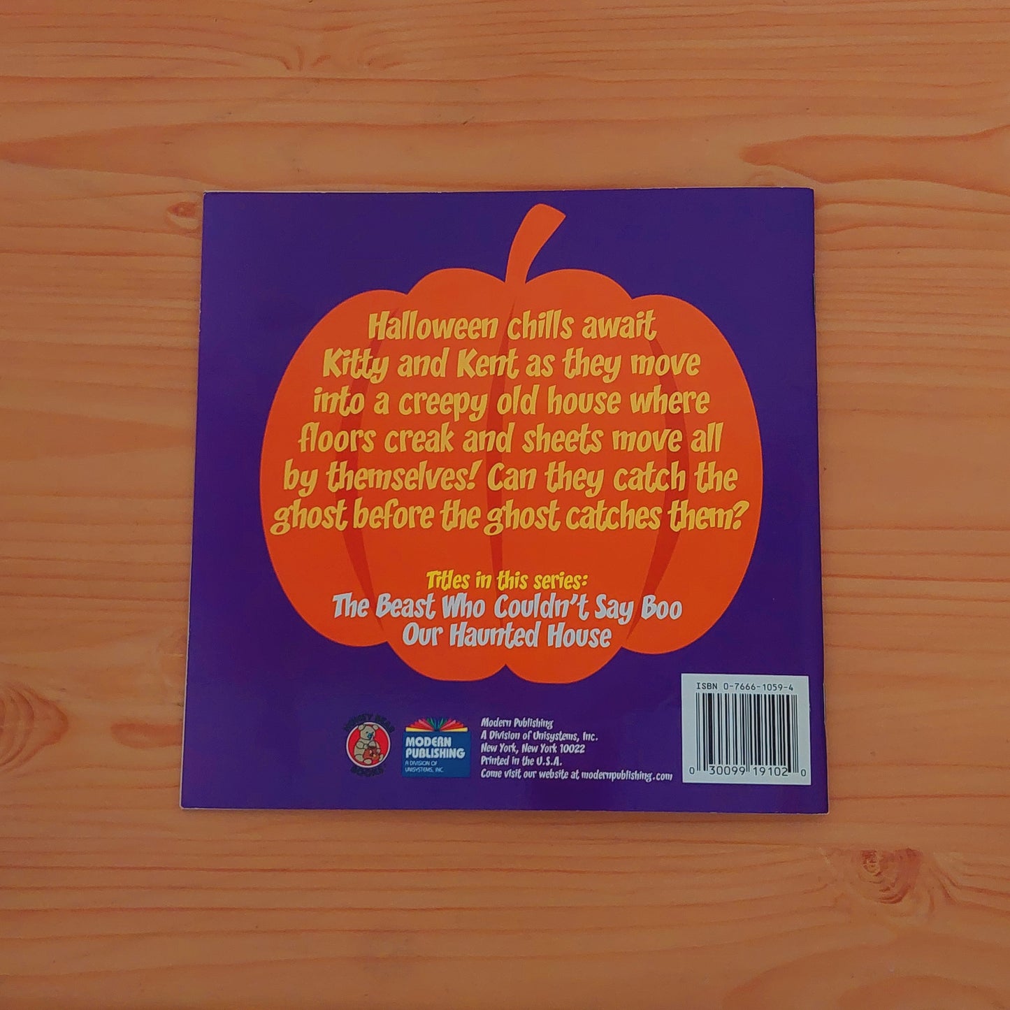Trick or Treat Tales: Our Haunted House