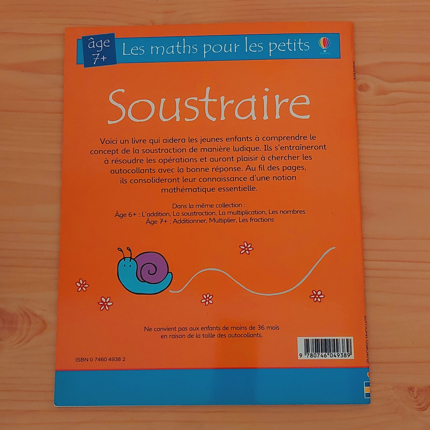 Soustraire