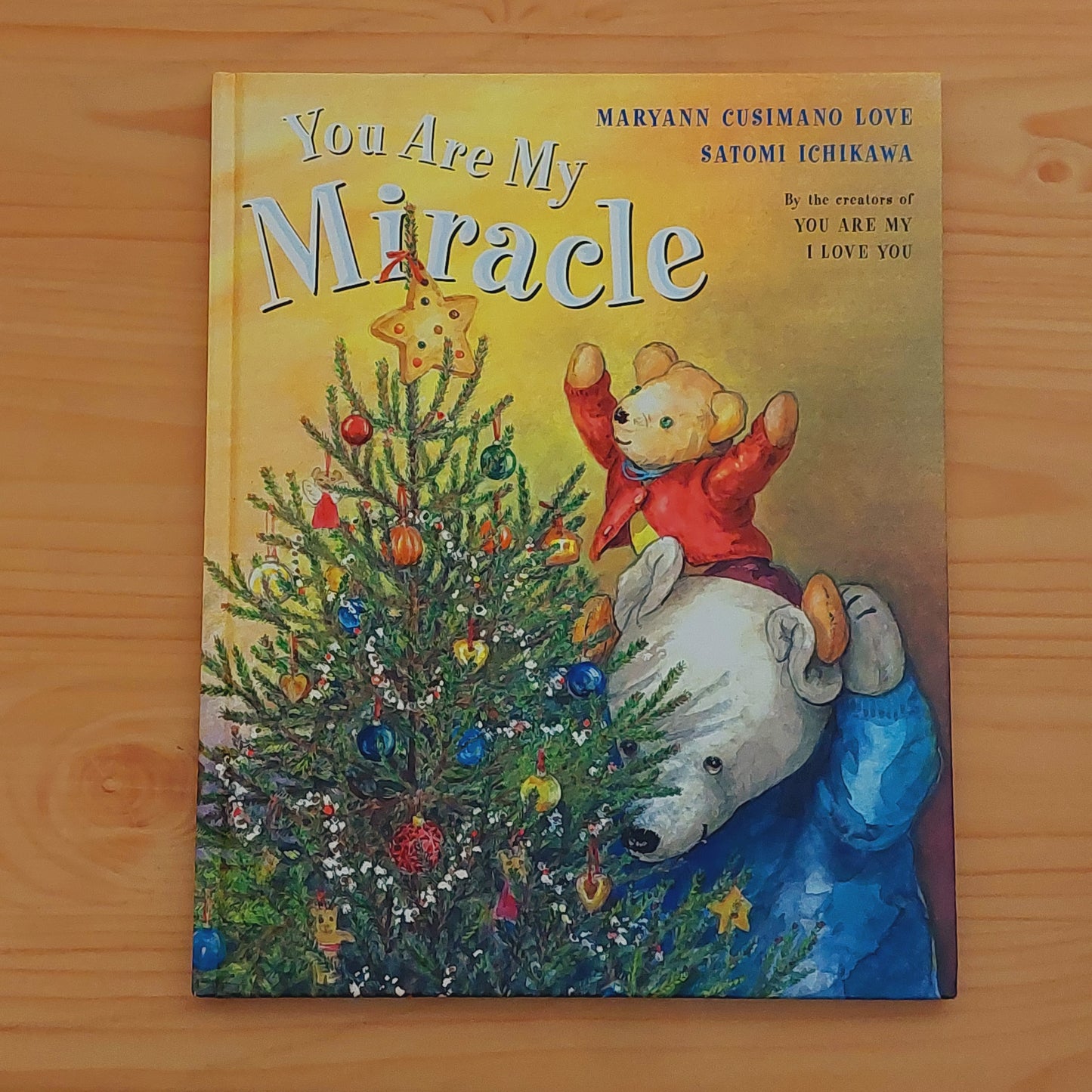 You Are My Miracle