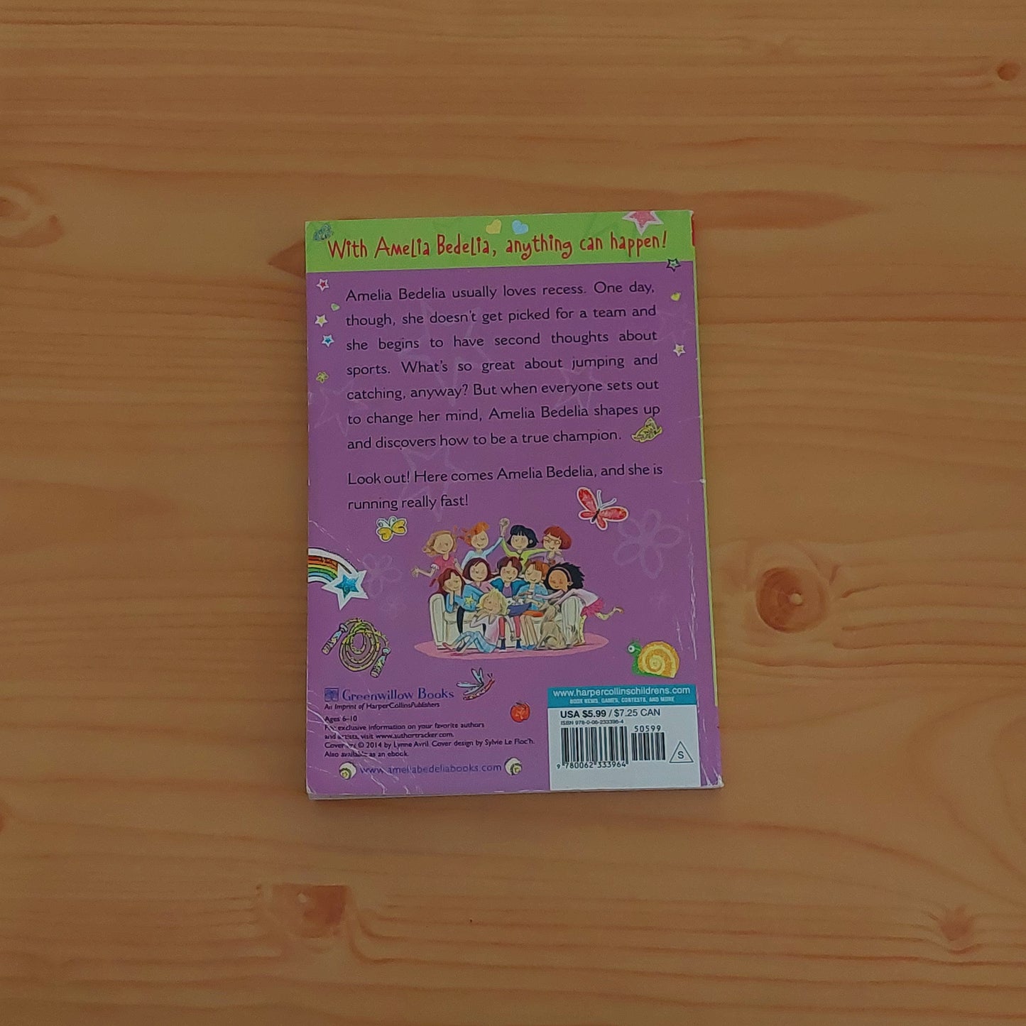 Amelia Bedelia - Shapes Up