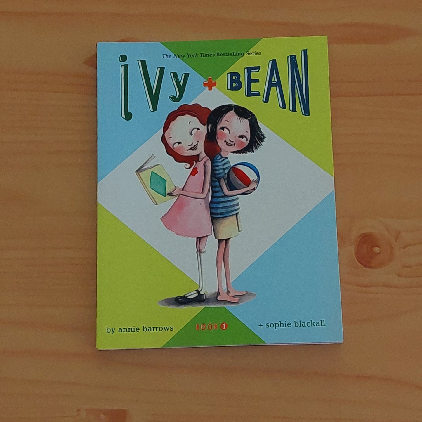 Ivy and Bean #1