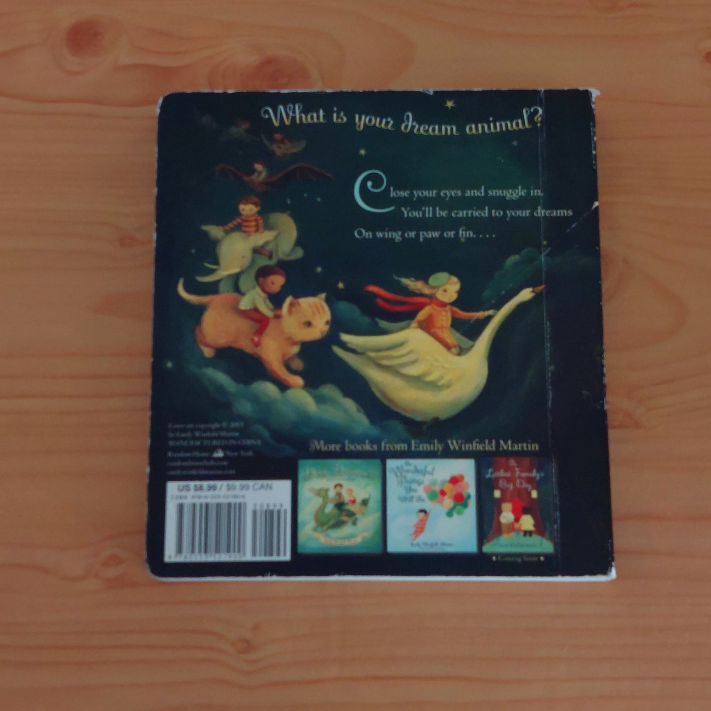 Dream Animals - A Bedtime Journey