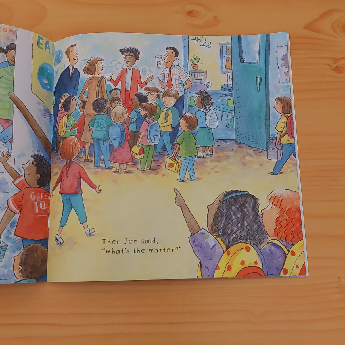 The Night Before First Grade