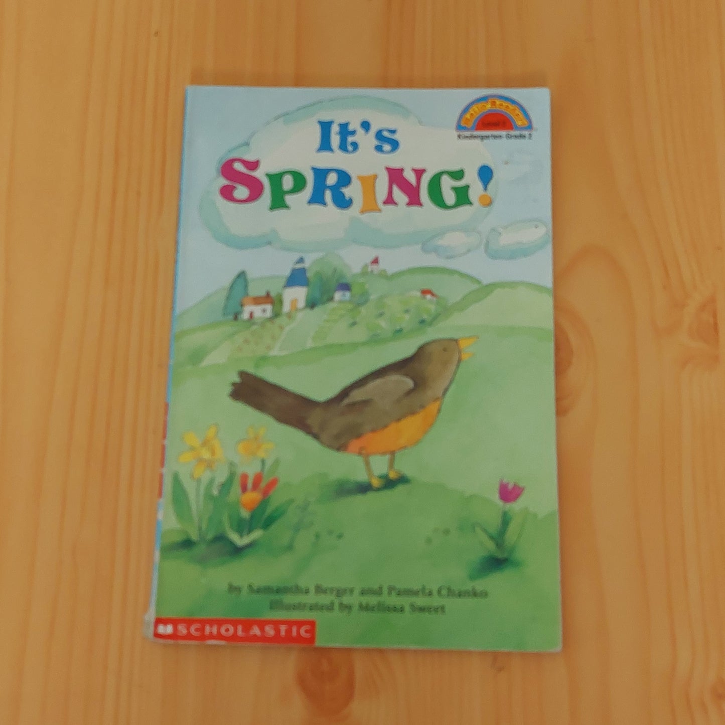 It's Spring! (Level 2)