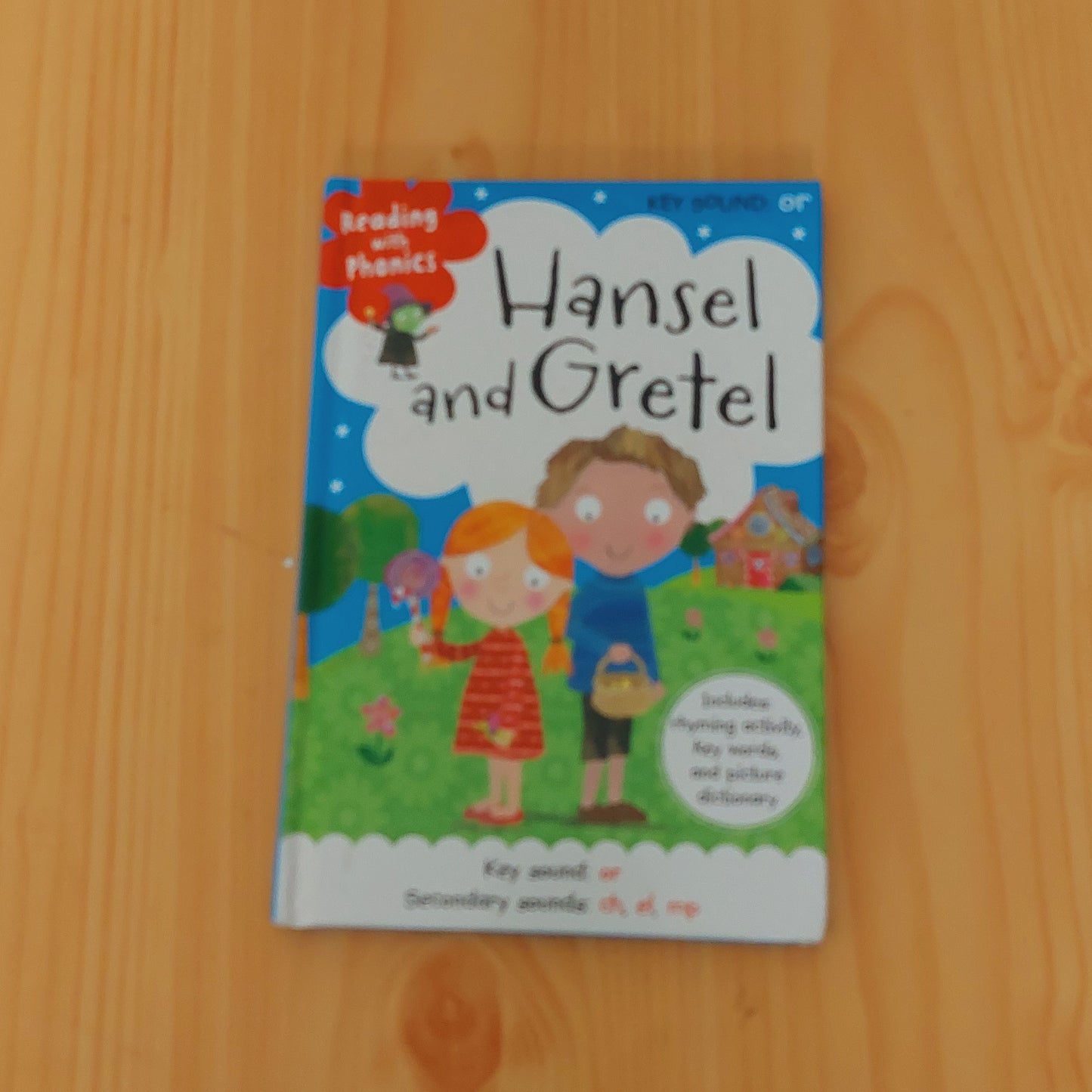 Hansel and Gretel - Reading with Phonics