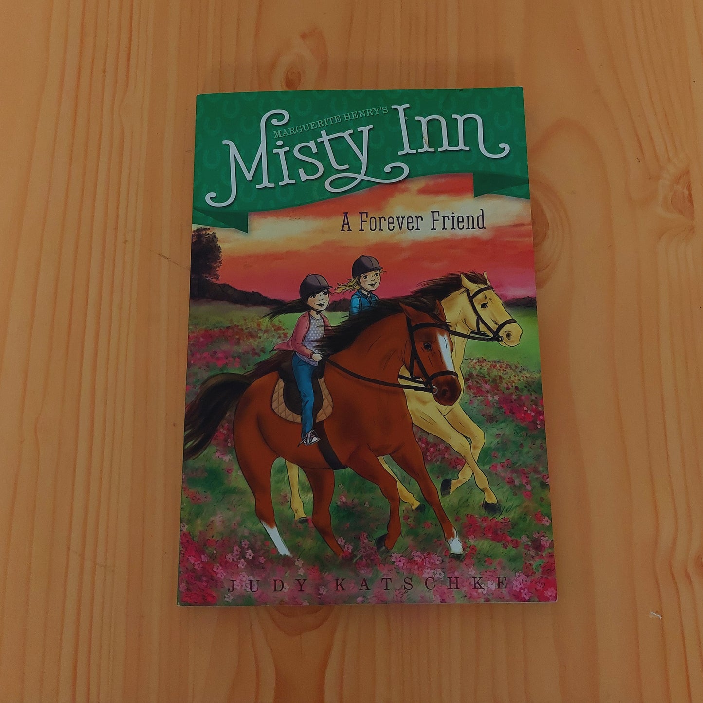 Misty Inn - A Forever Friend