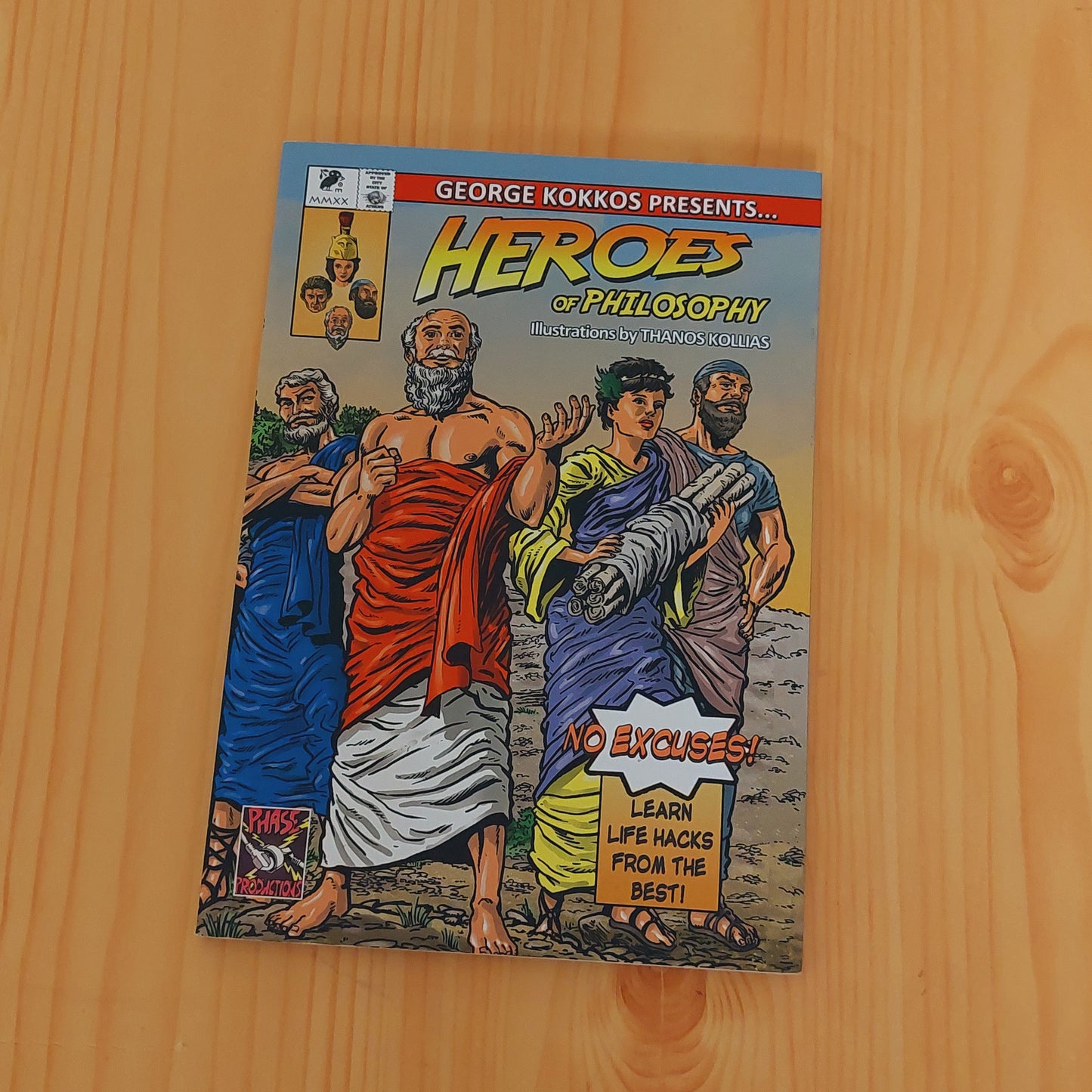 Heroes of Philosophy