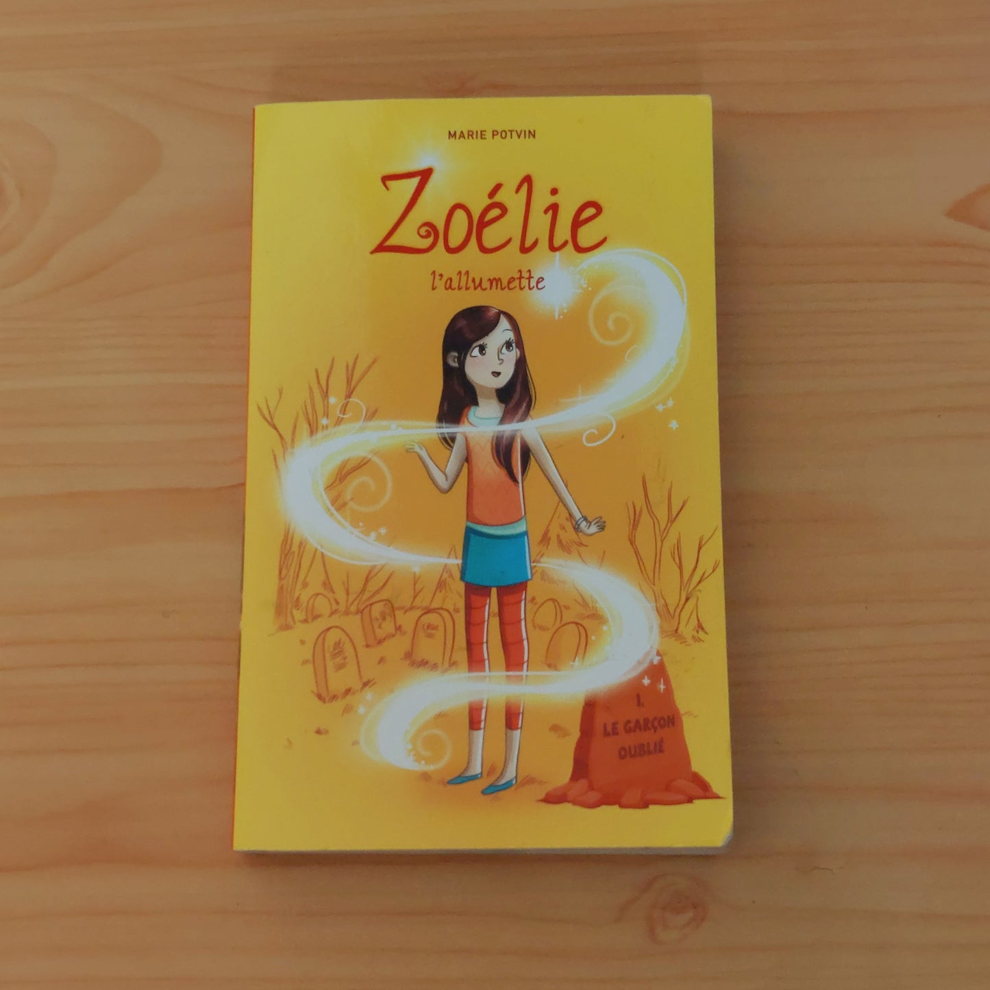 Zoélie L'allumette