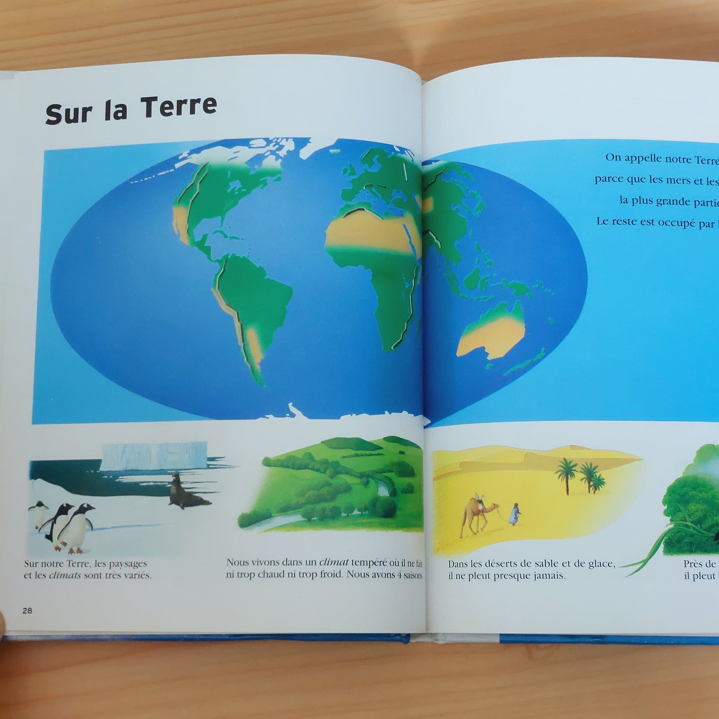Notre univers