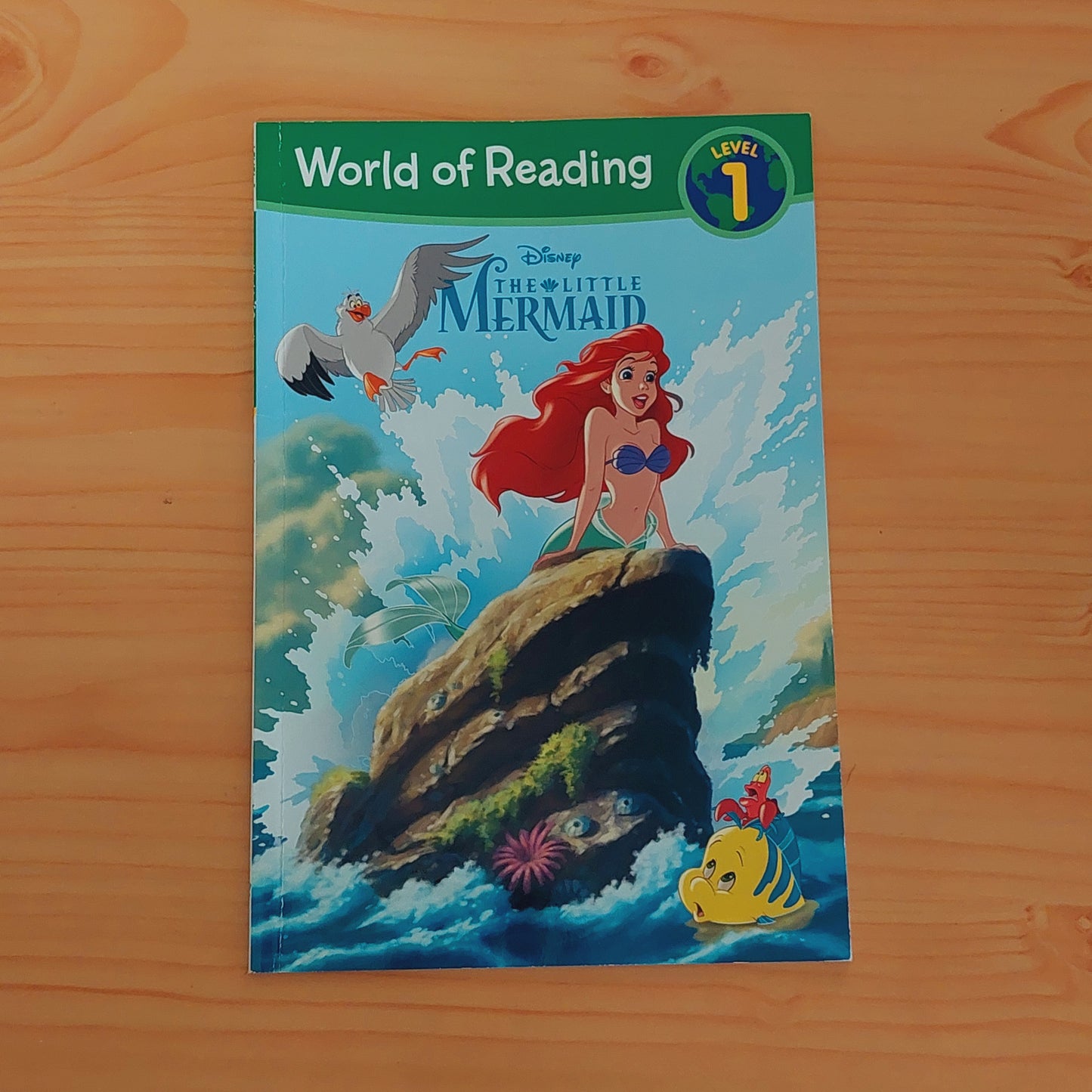 The Little Mermaid (Level 1)