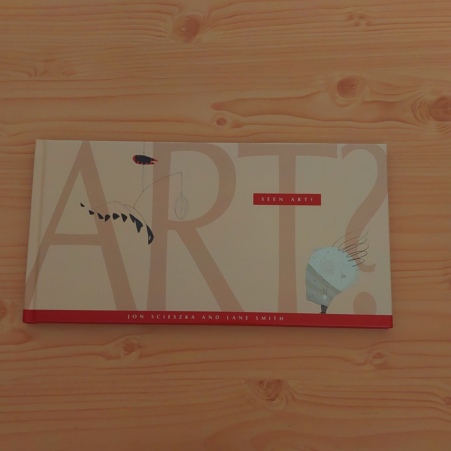 Seen Art