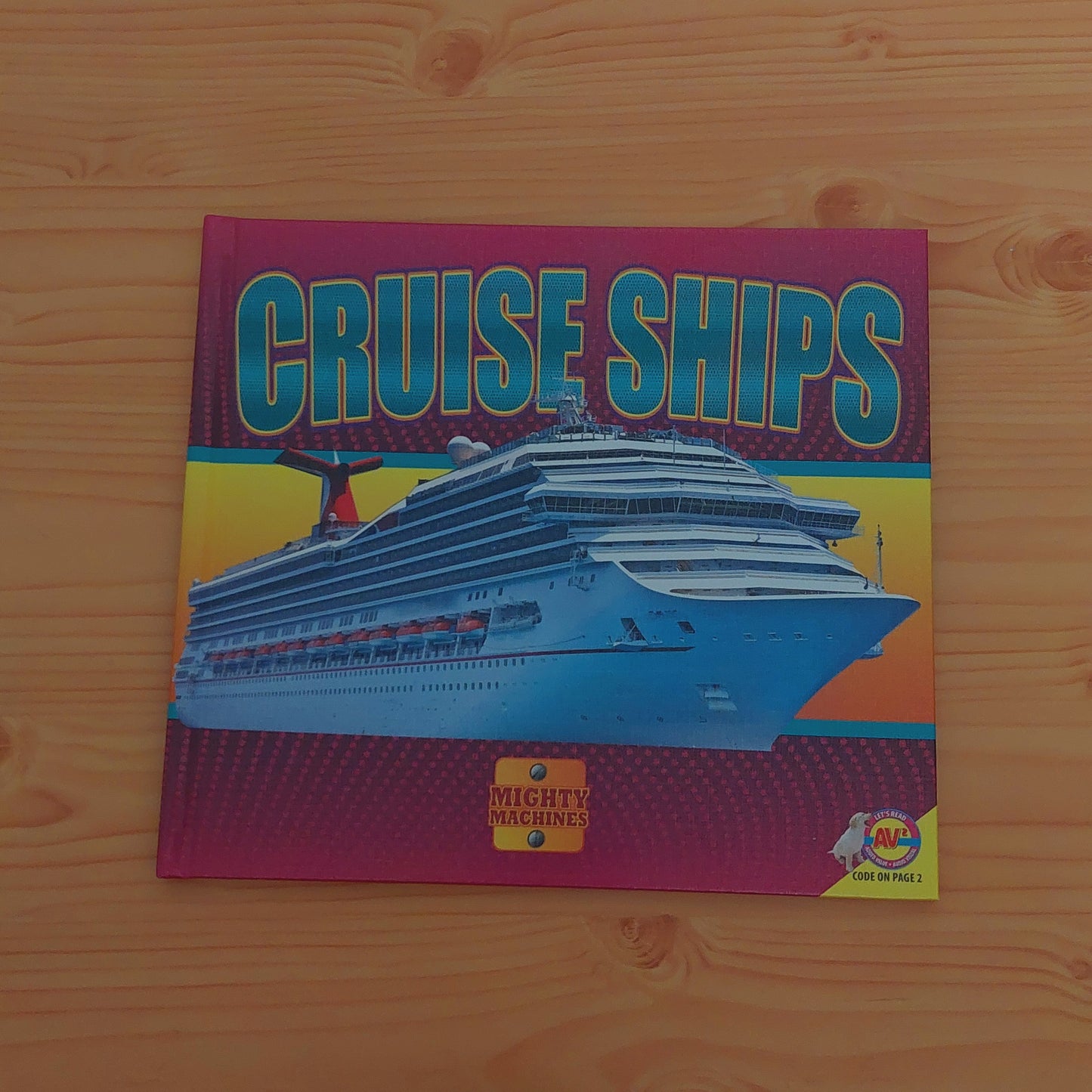 Cruise Ships