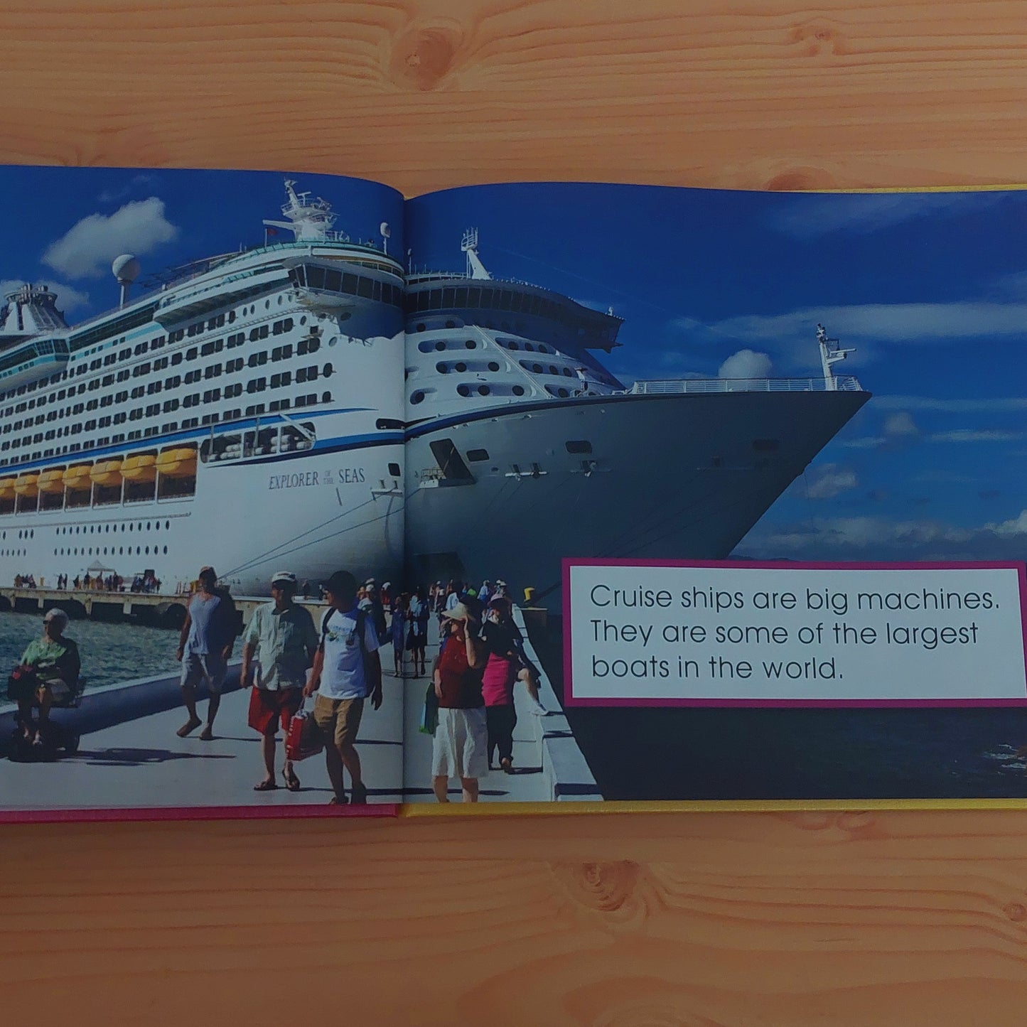 Cruise Ships