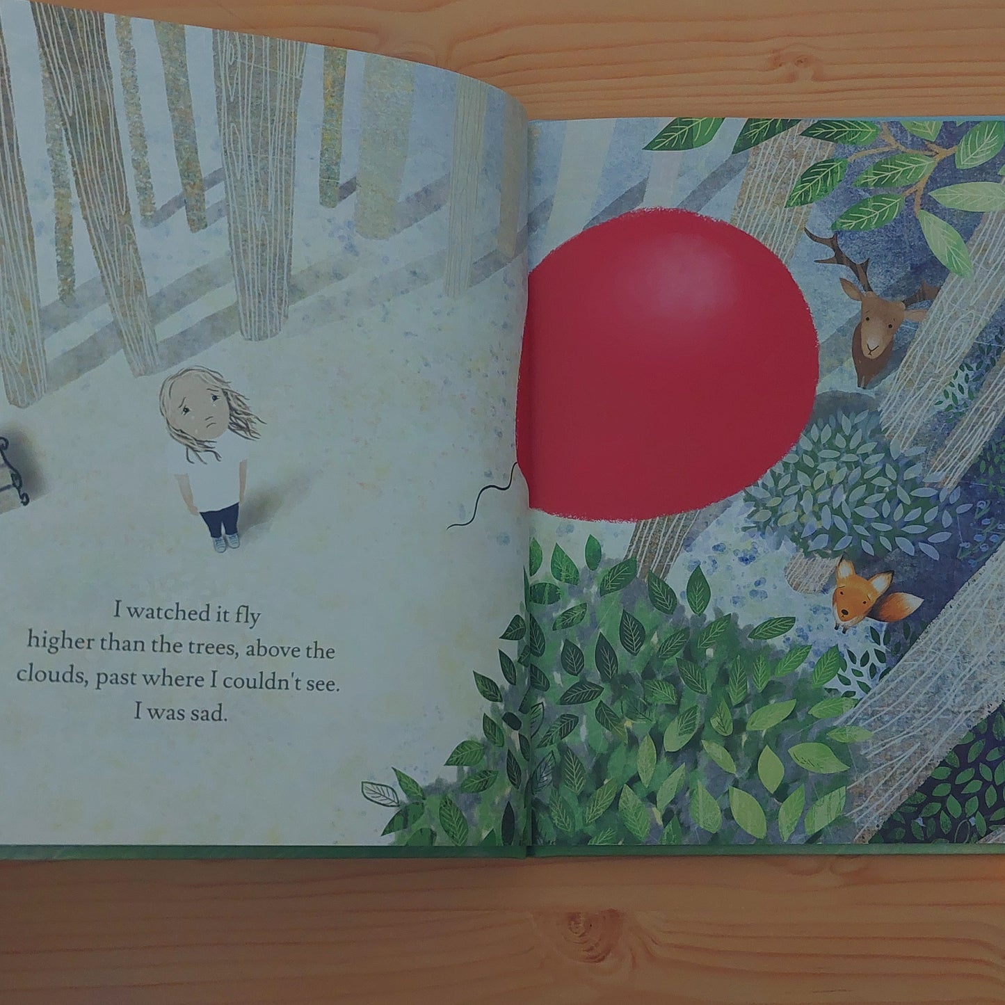 The Memory Box - A Book About Grief