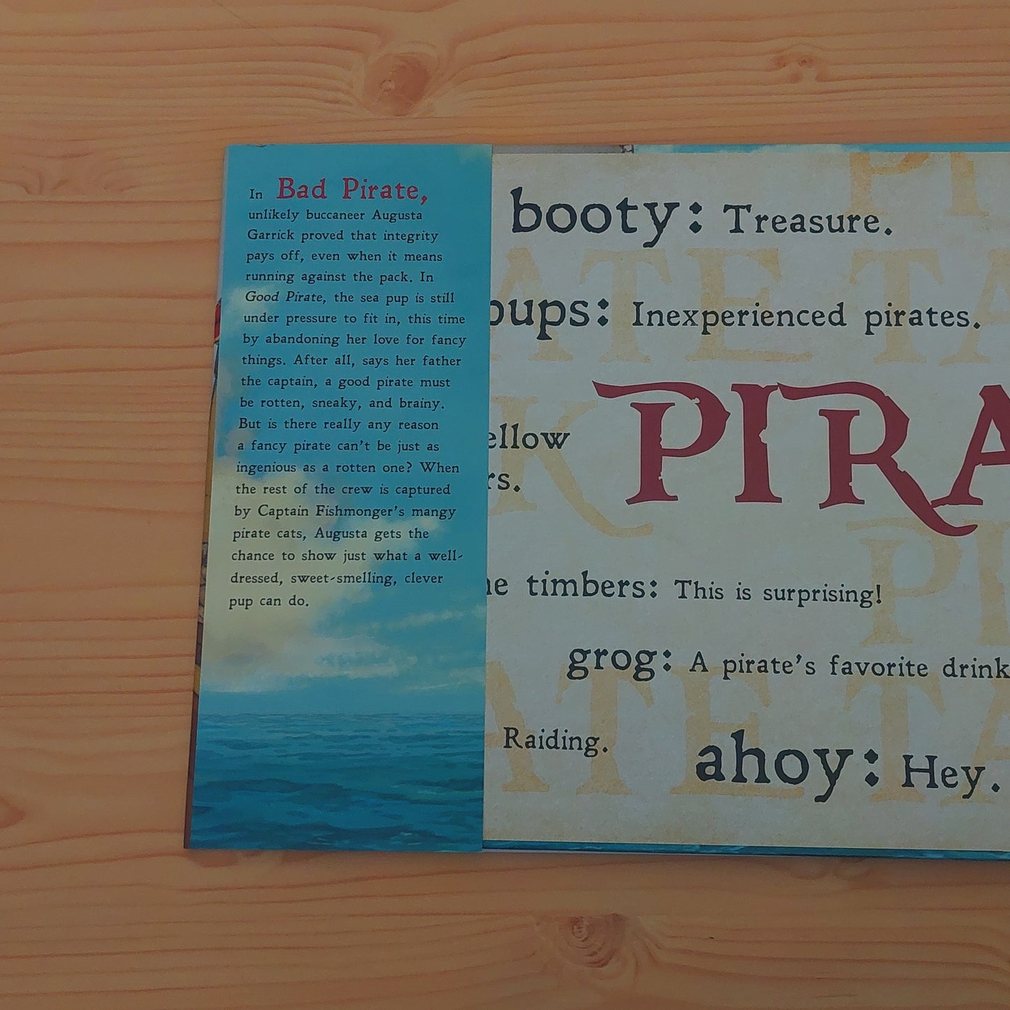 Good Pirate