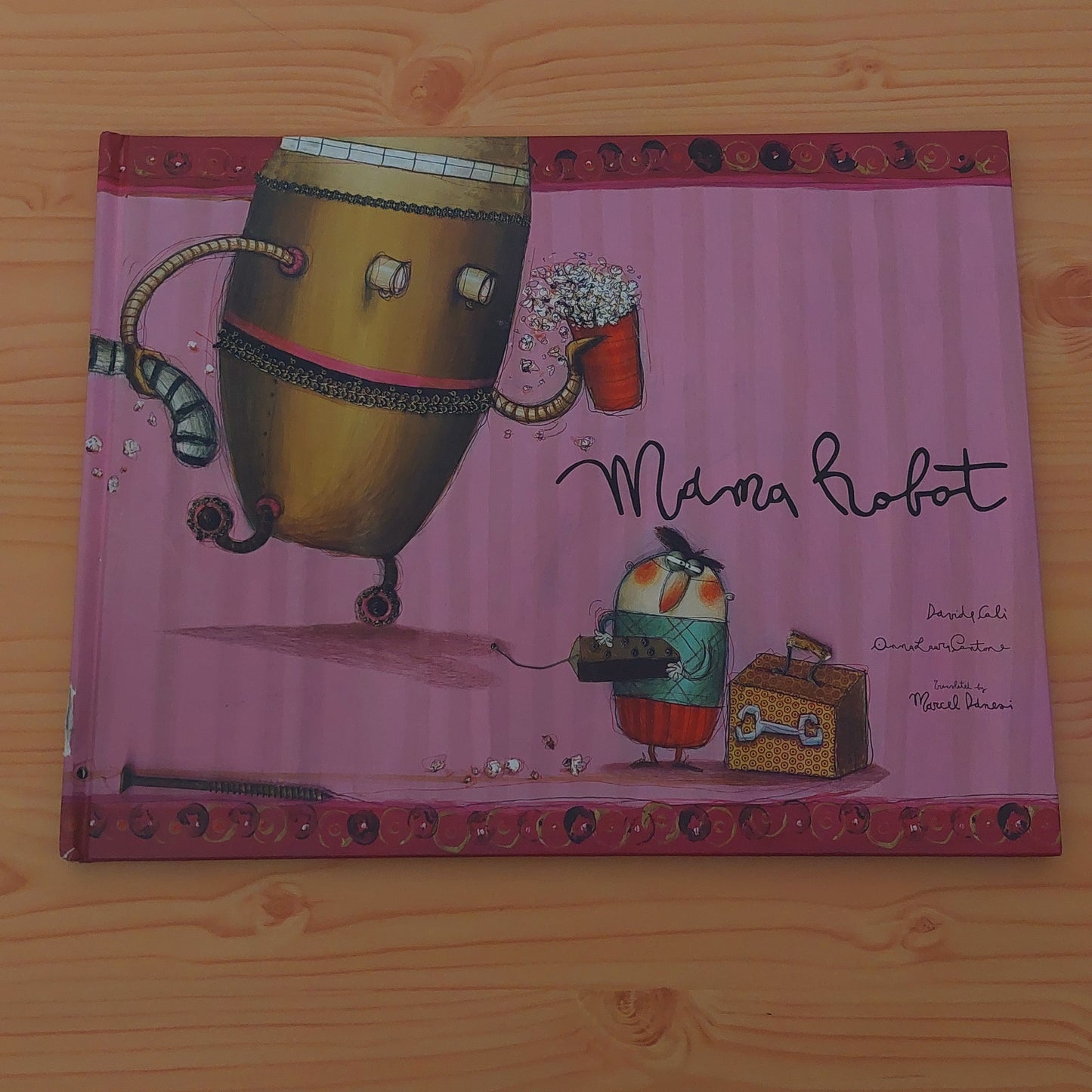 Mama Robot