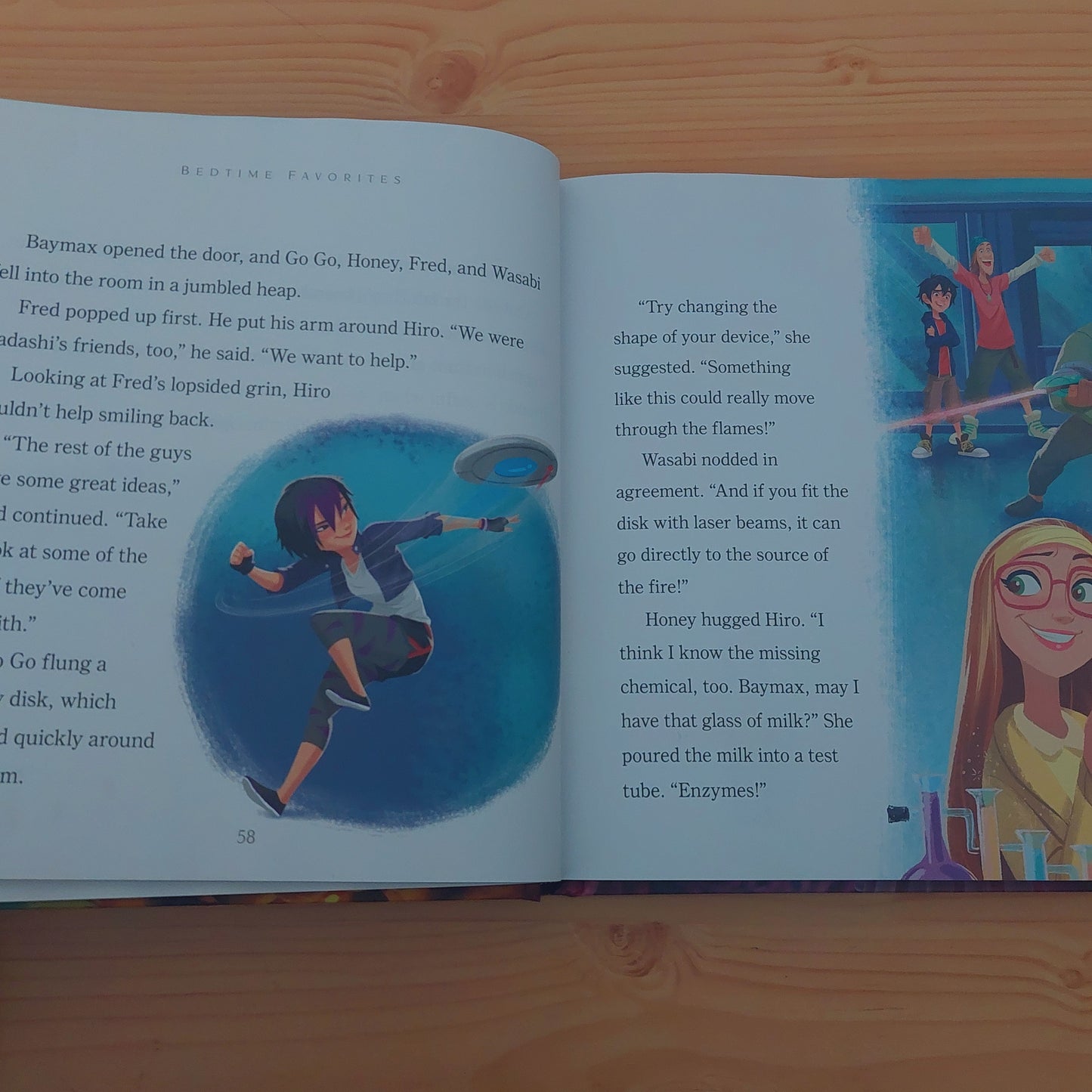 Disney Bedtime Favourites