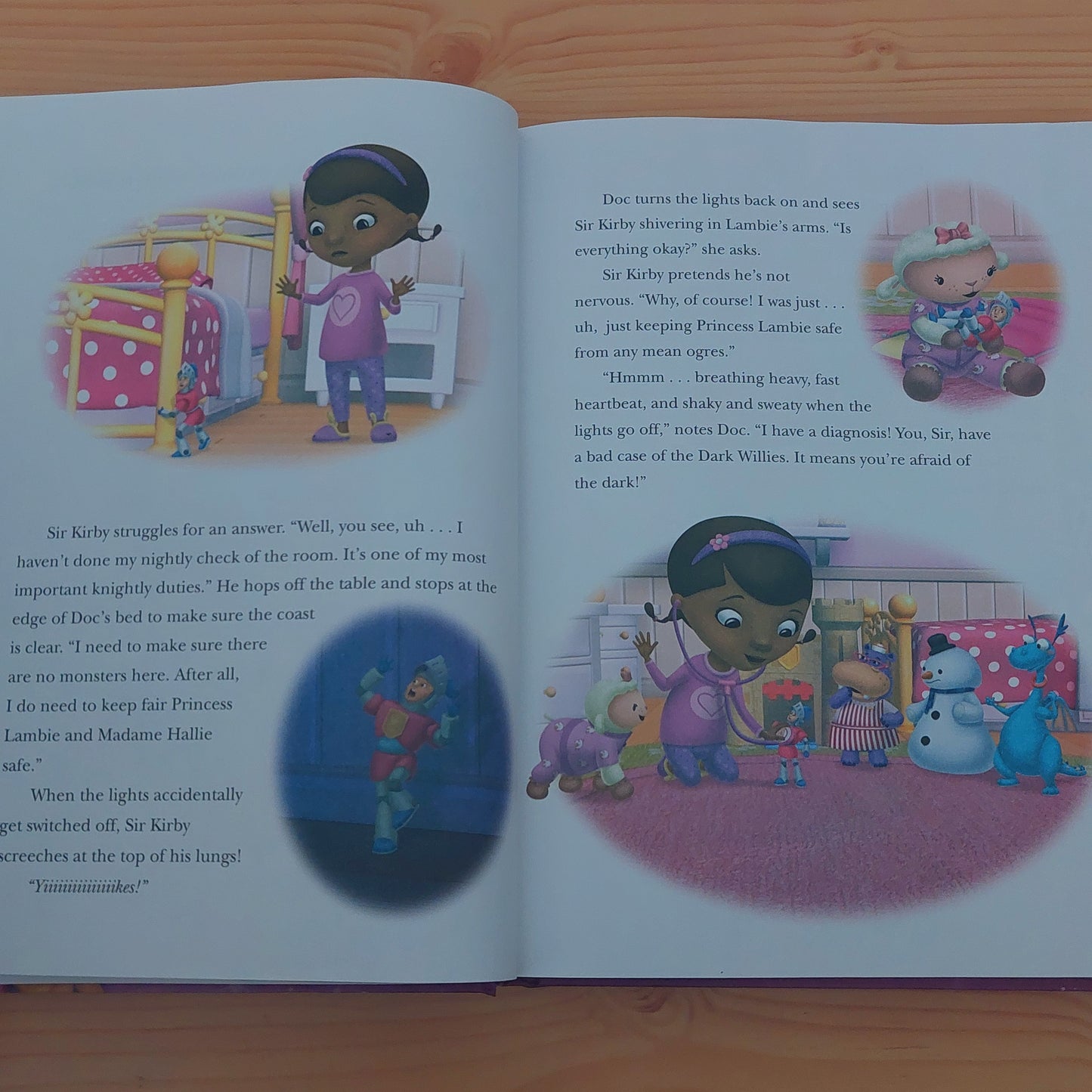 5-Minute Disney Junior Stories