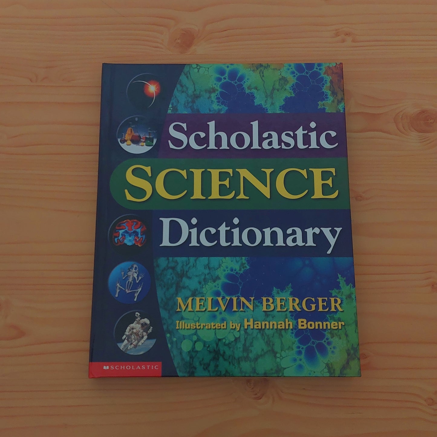 Scholastic Science Dictionary