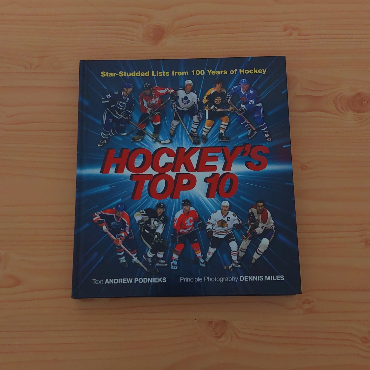 Hockey's Top 10