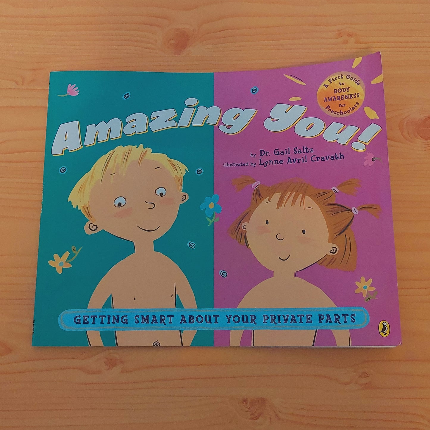 Amazing You!