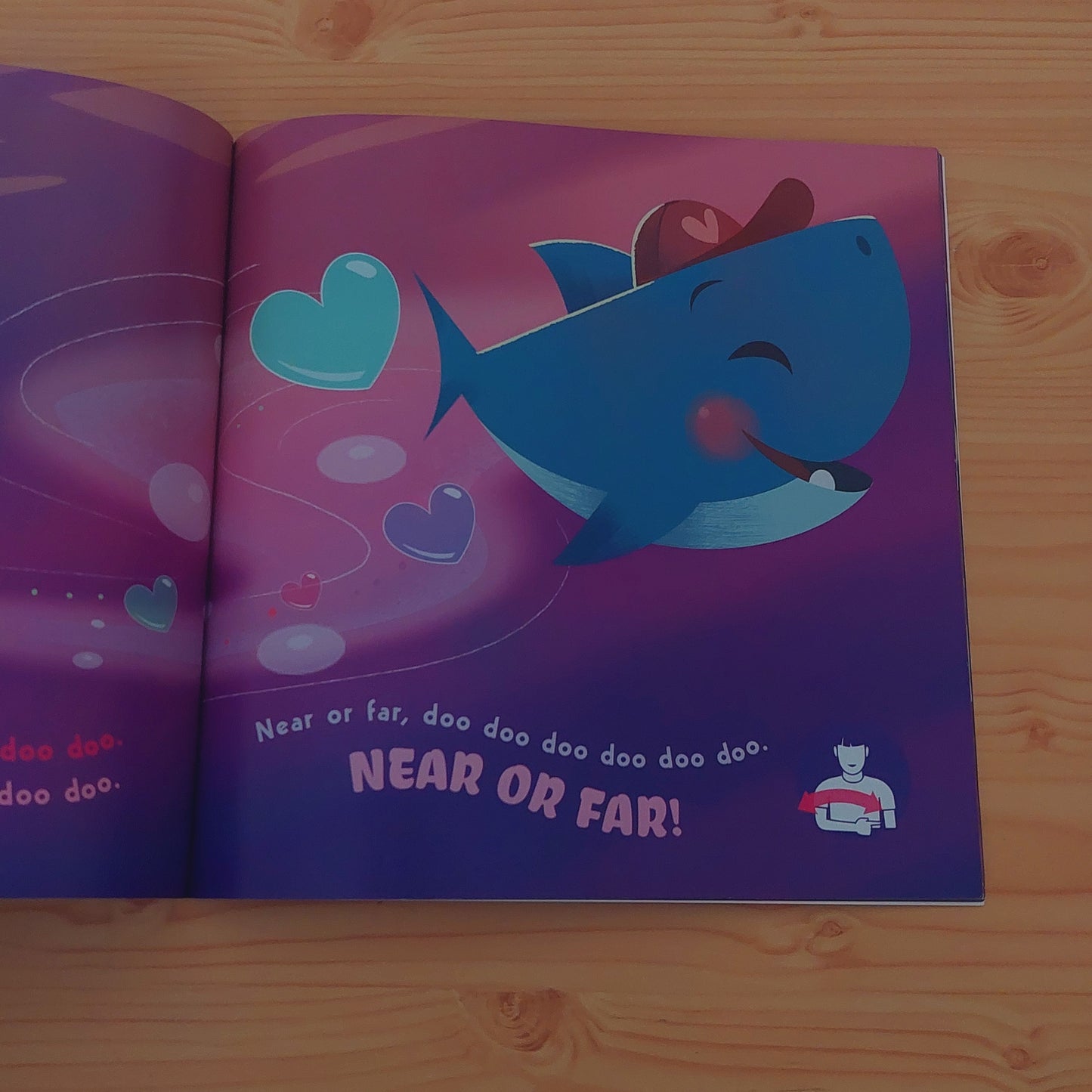 I Love You, Baby Shark