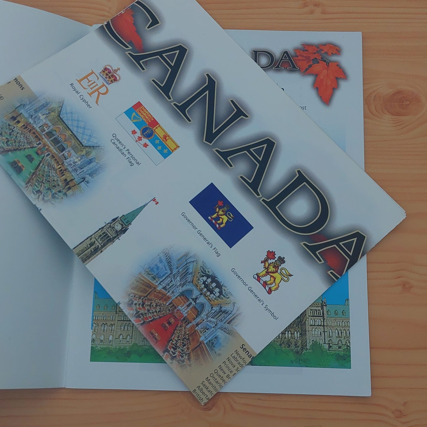 Symbols of Canada