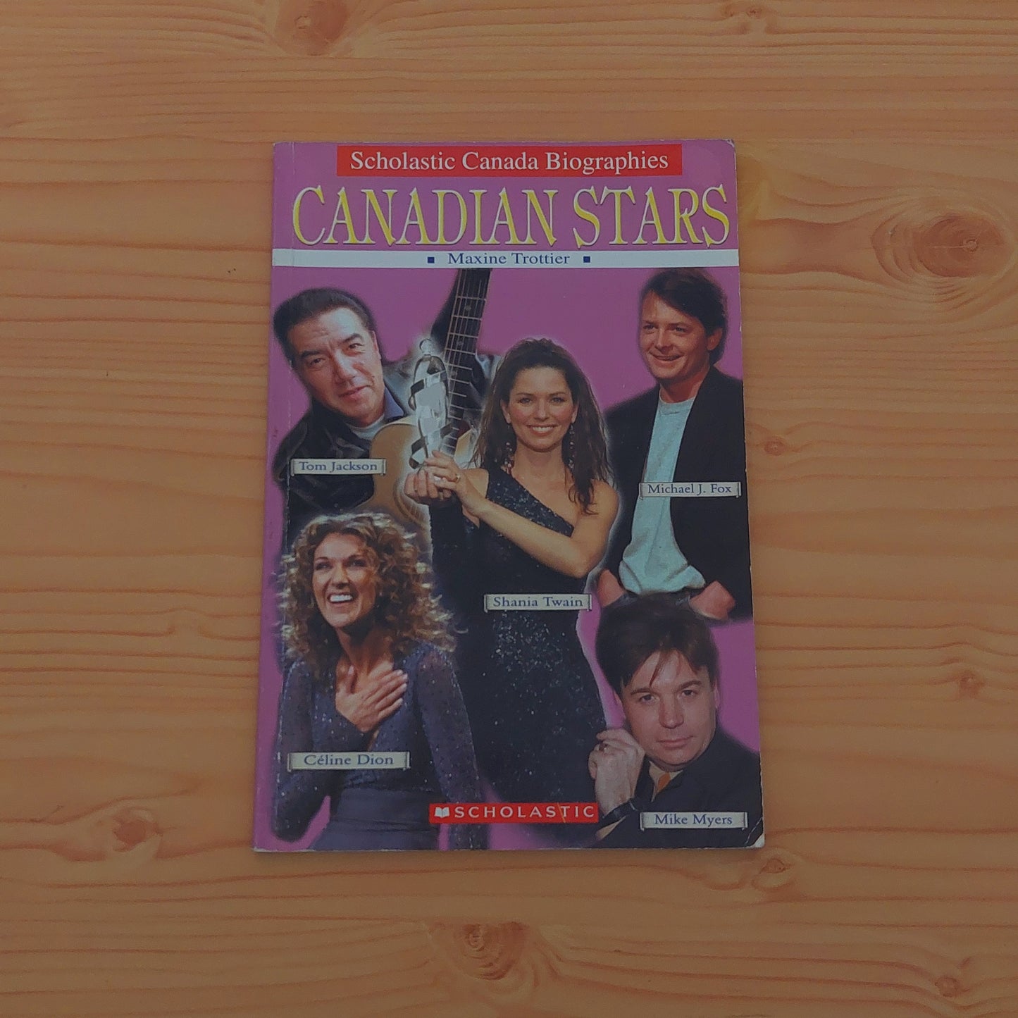 Canadian Stars