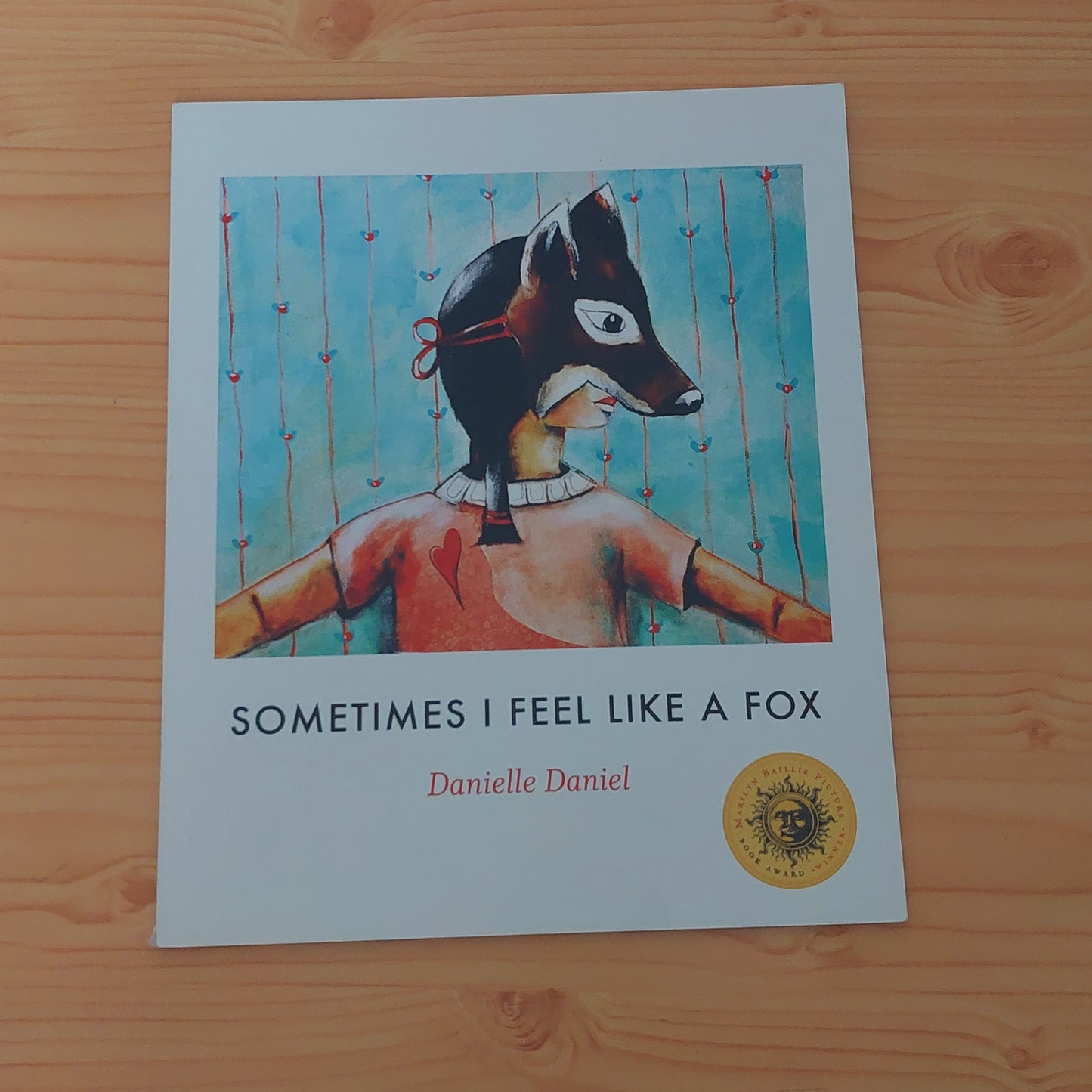 Sometimes I Feel Like a Fox