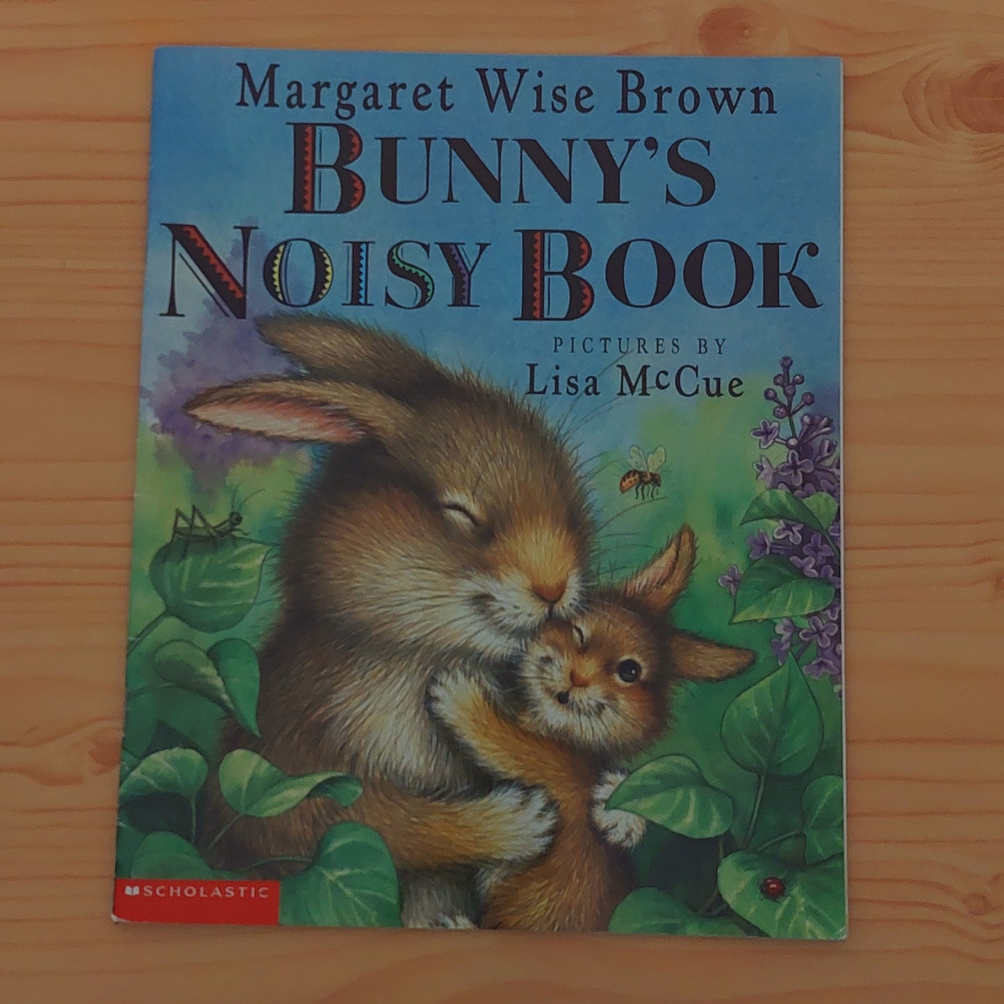 Bunny's Noisy Book