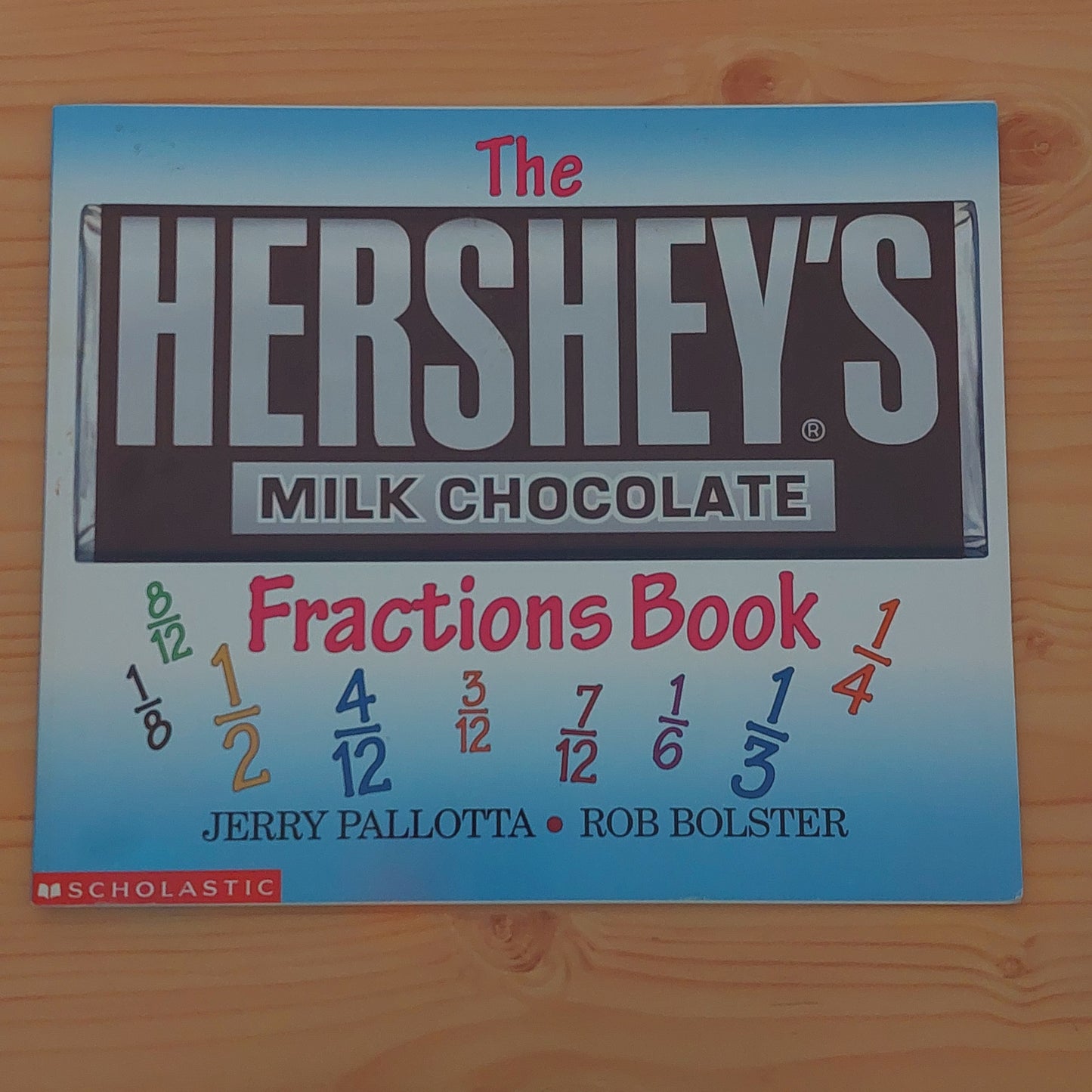 The Hershey's Milk Chocolate