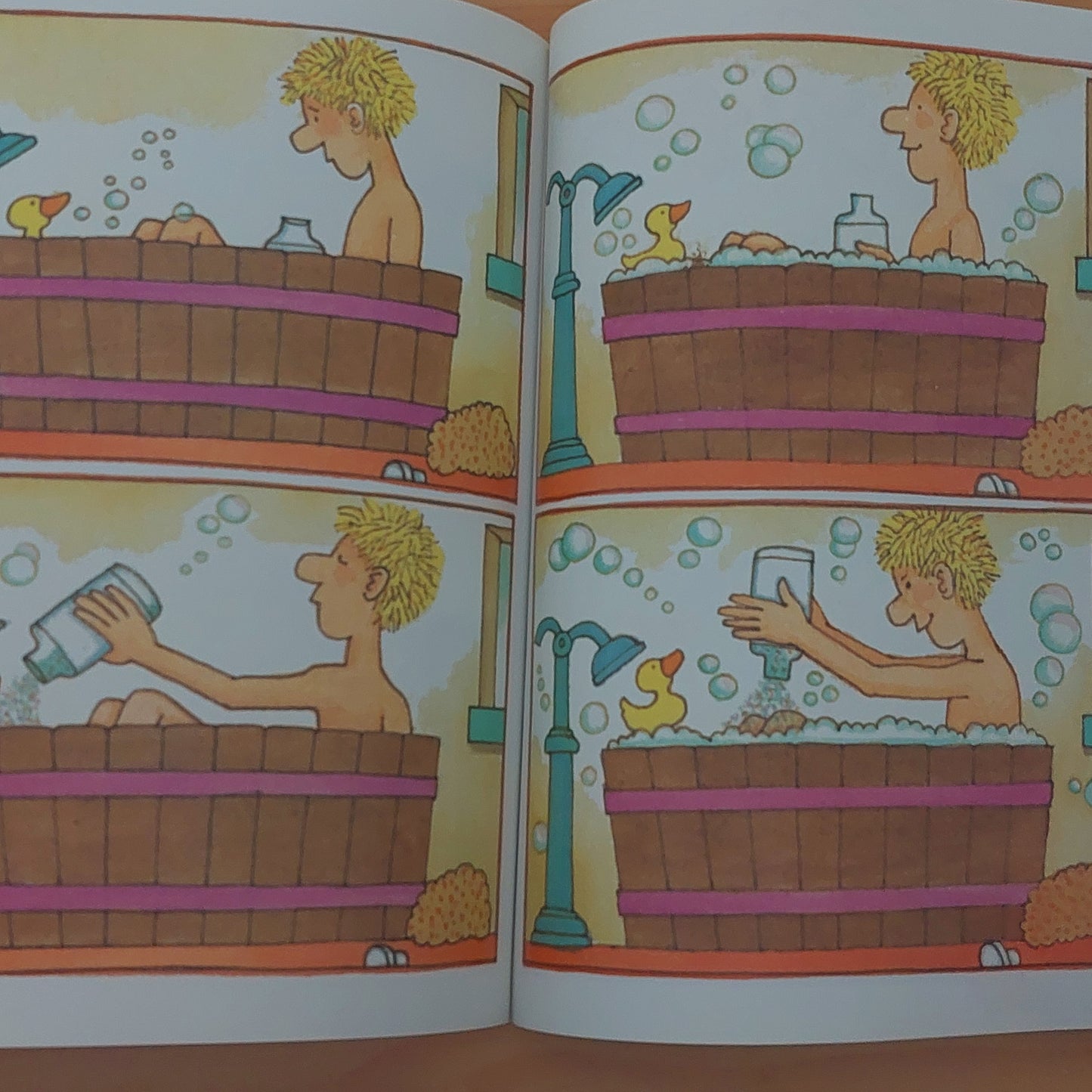 Strega Nona Takes a Vacation