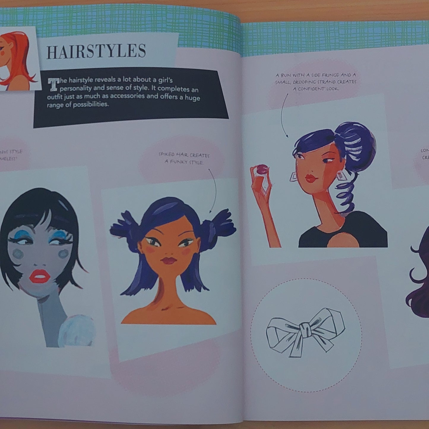 Fashion Design Lookbook