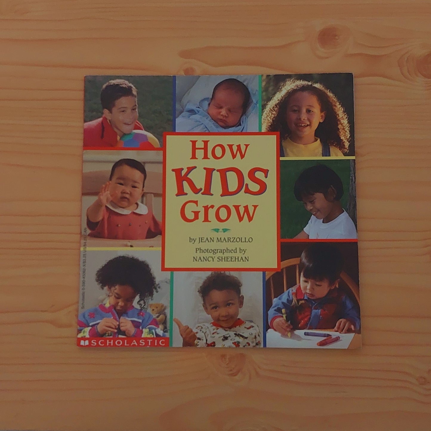 How Kids Grow