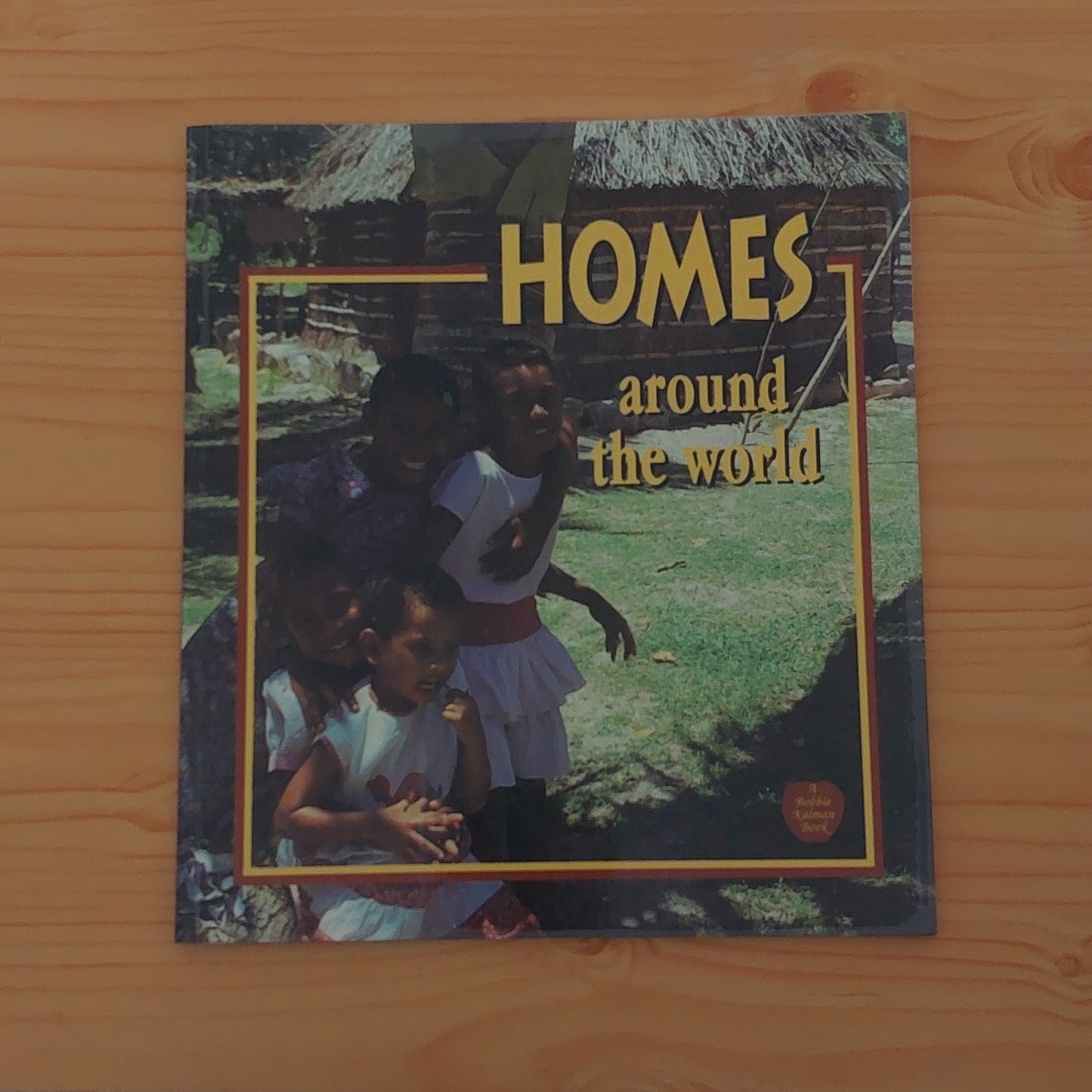 Homes Around the World