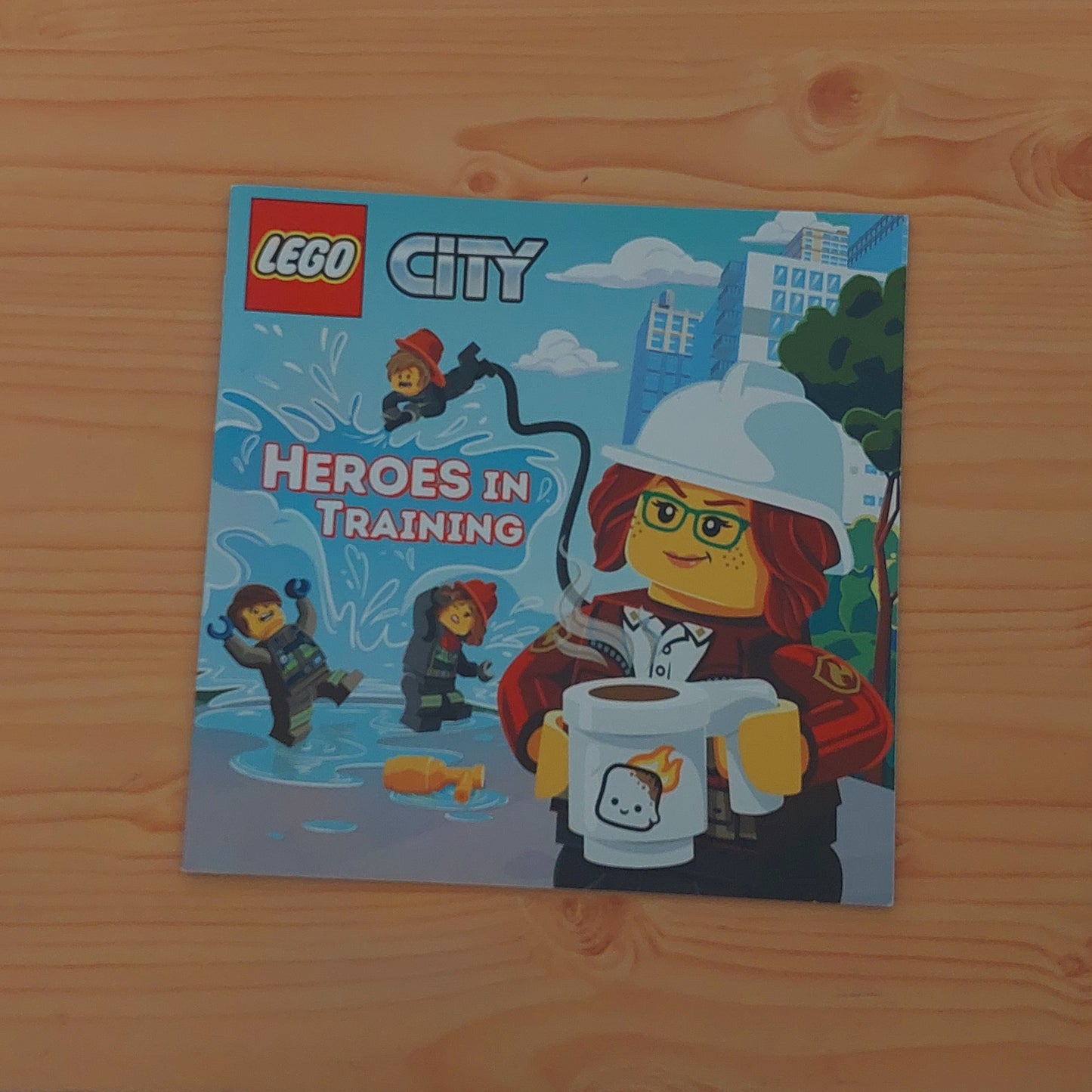 Lego City - Heroes in Training