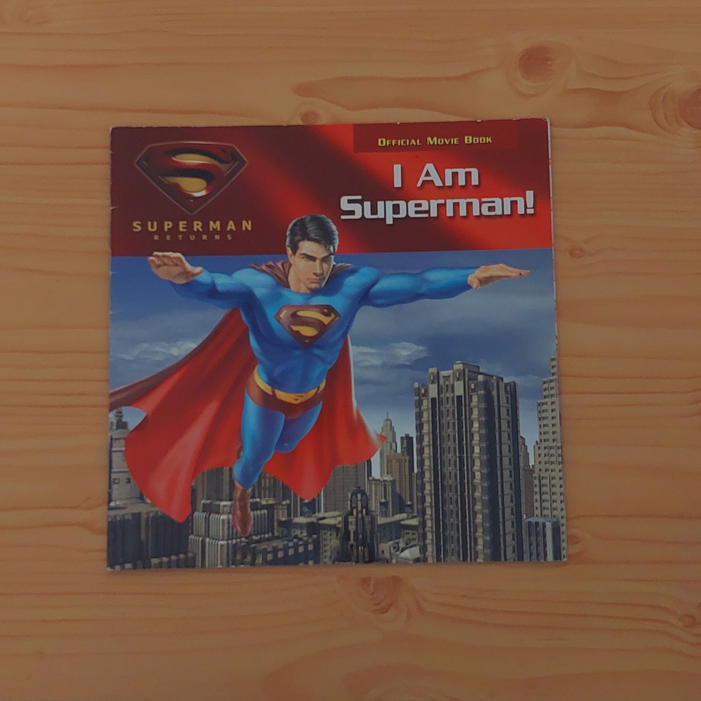 I Am Superman!
