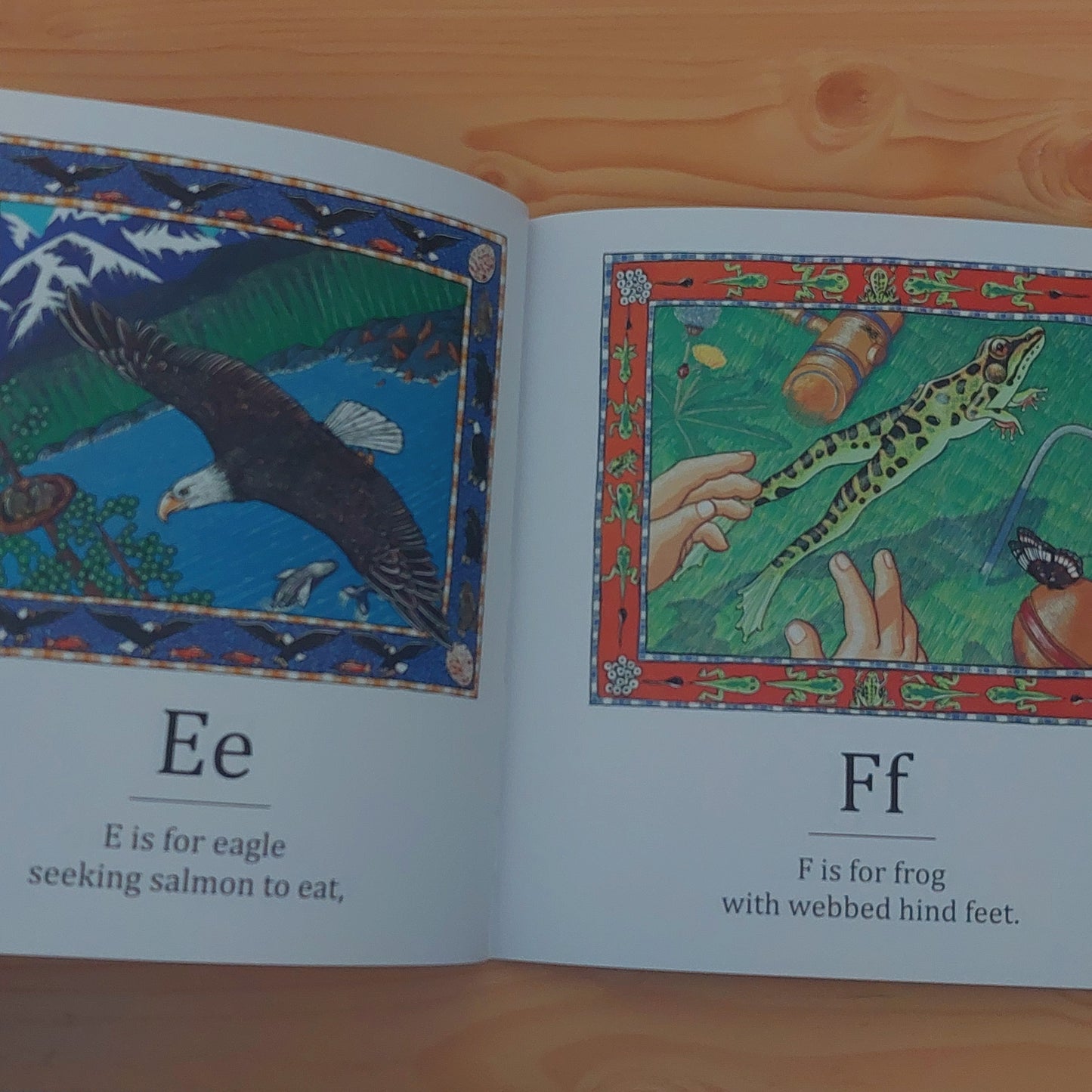 The Wildlife ABC