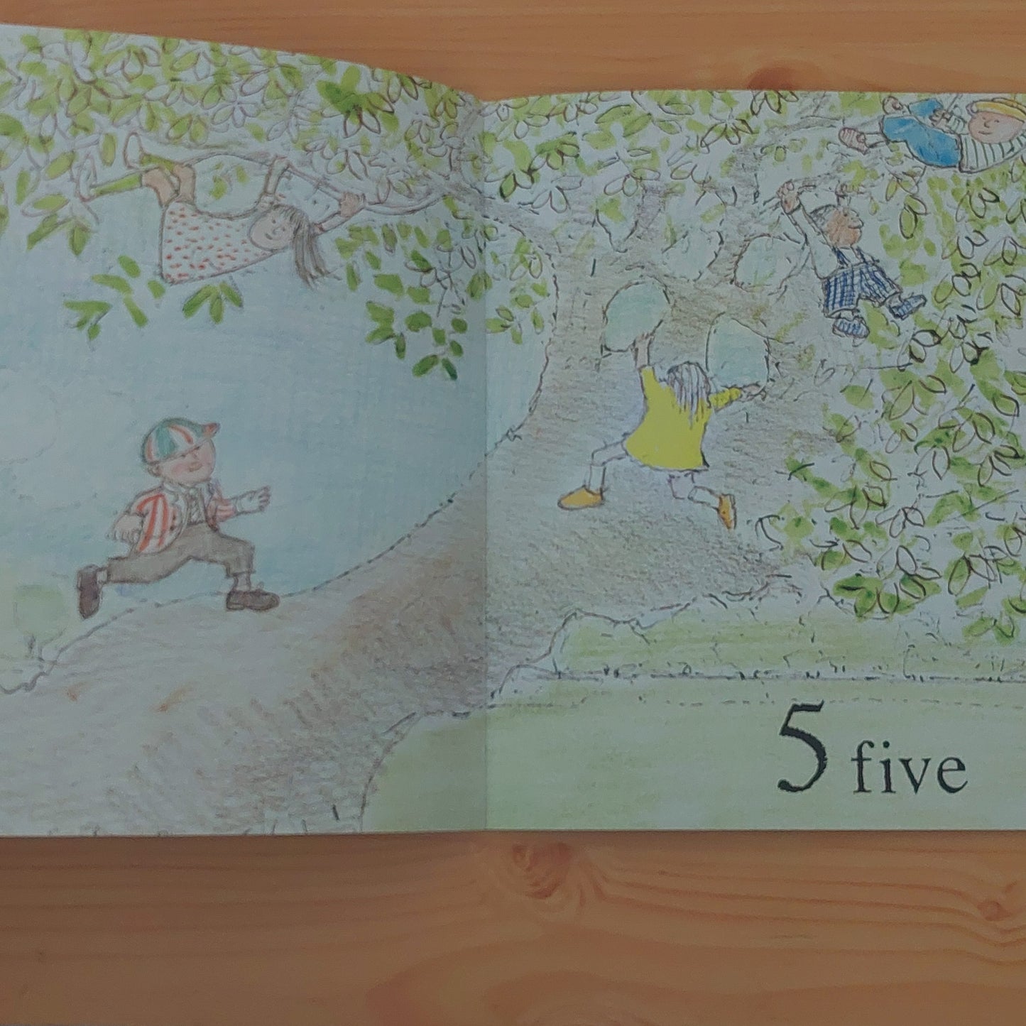 Numbers Book
