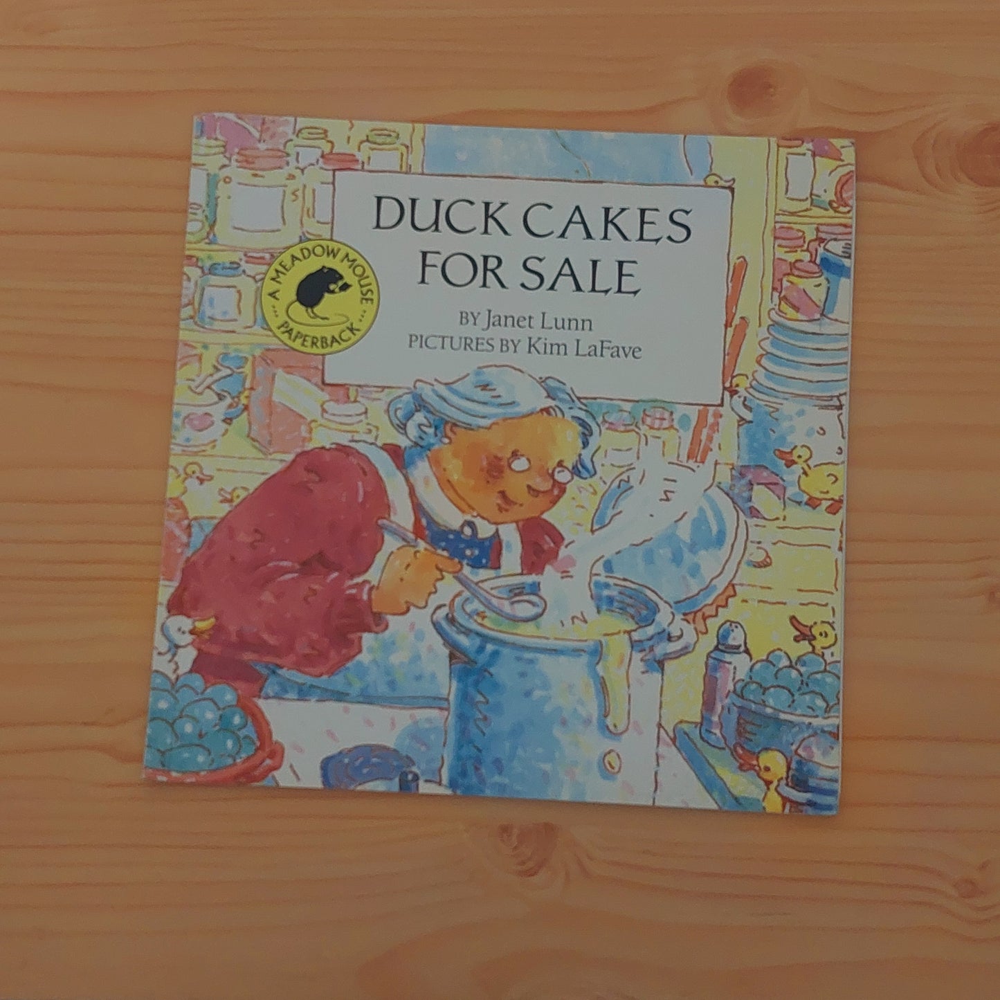 Duck Cakes for Sale